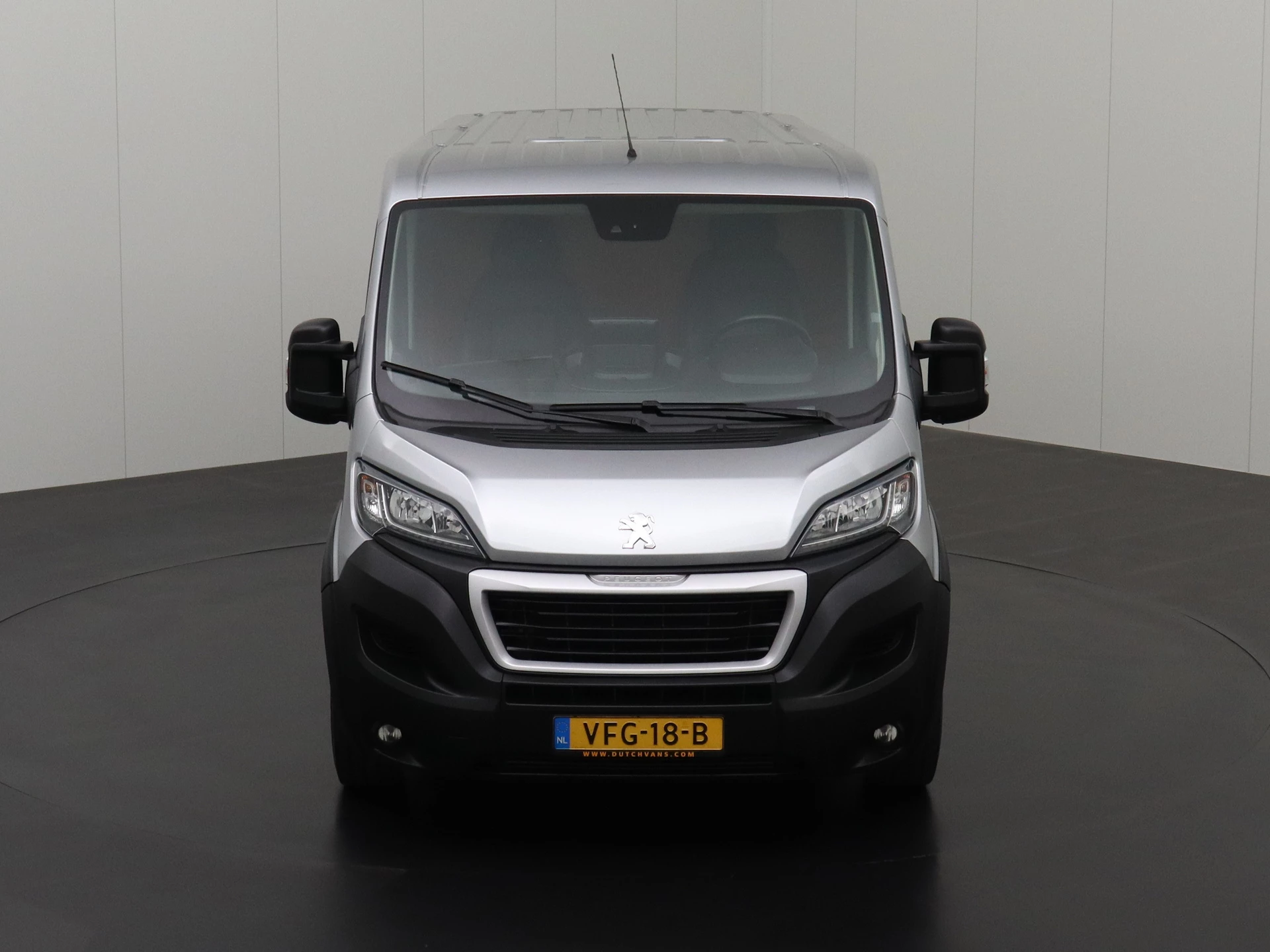 Hoofdafbeelding Peugeot Boxer