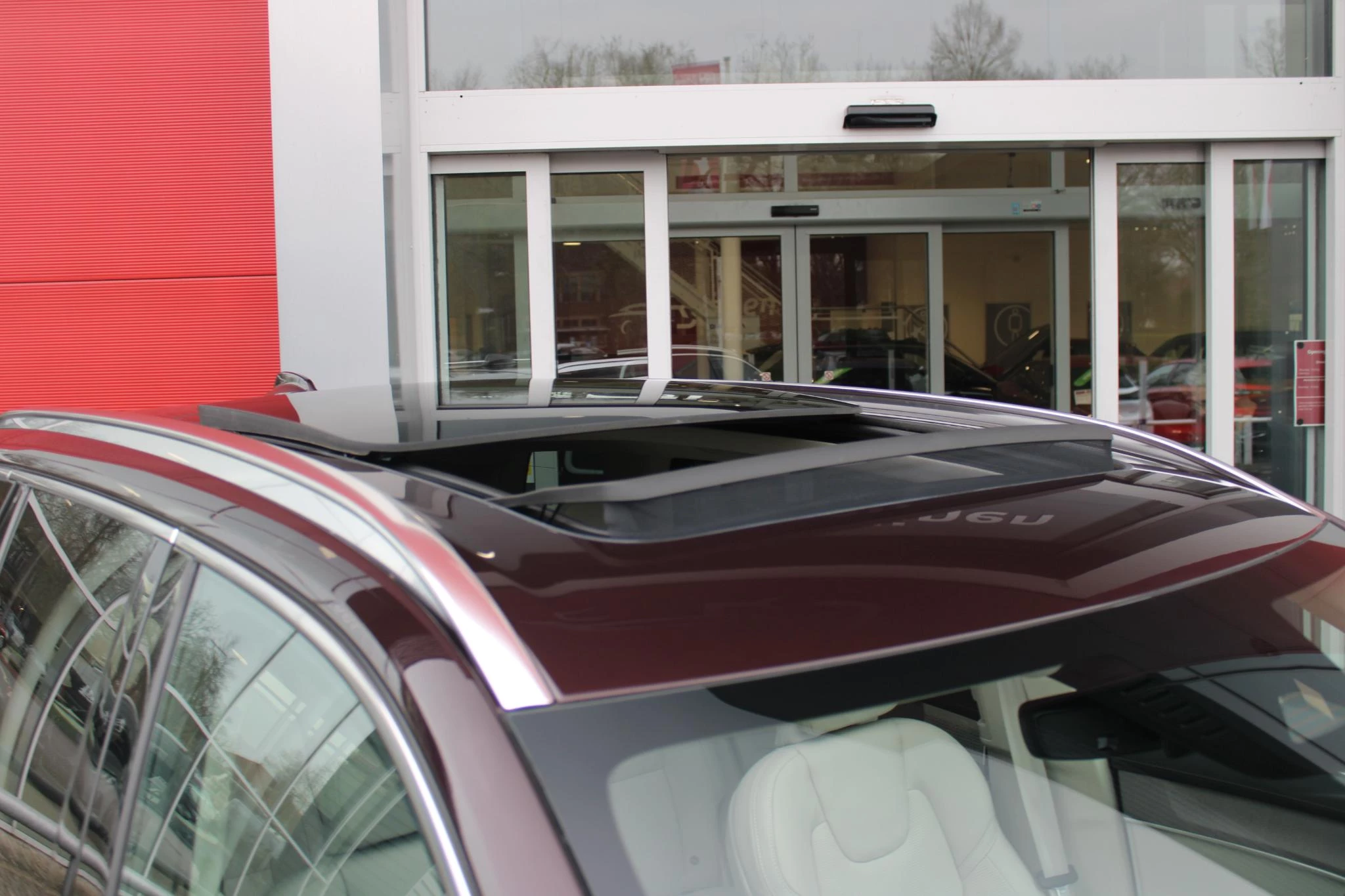 Hoofdafbeelding Volvo XC90