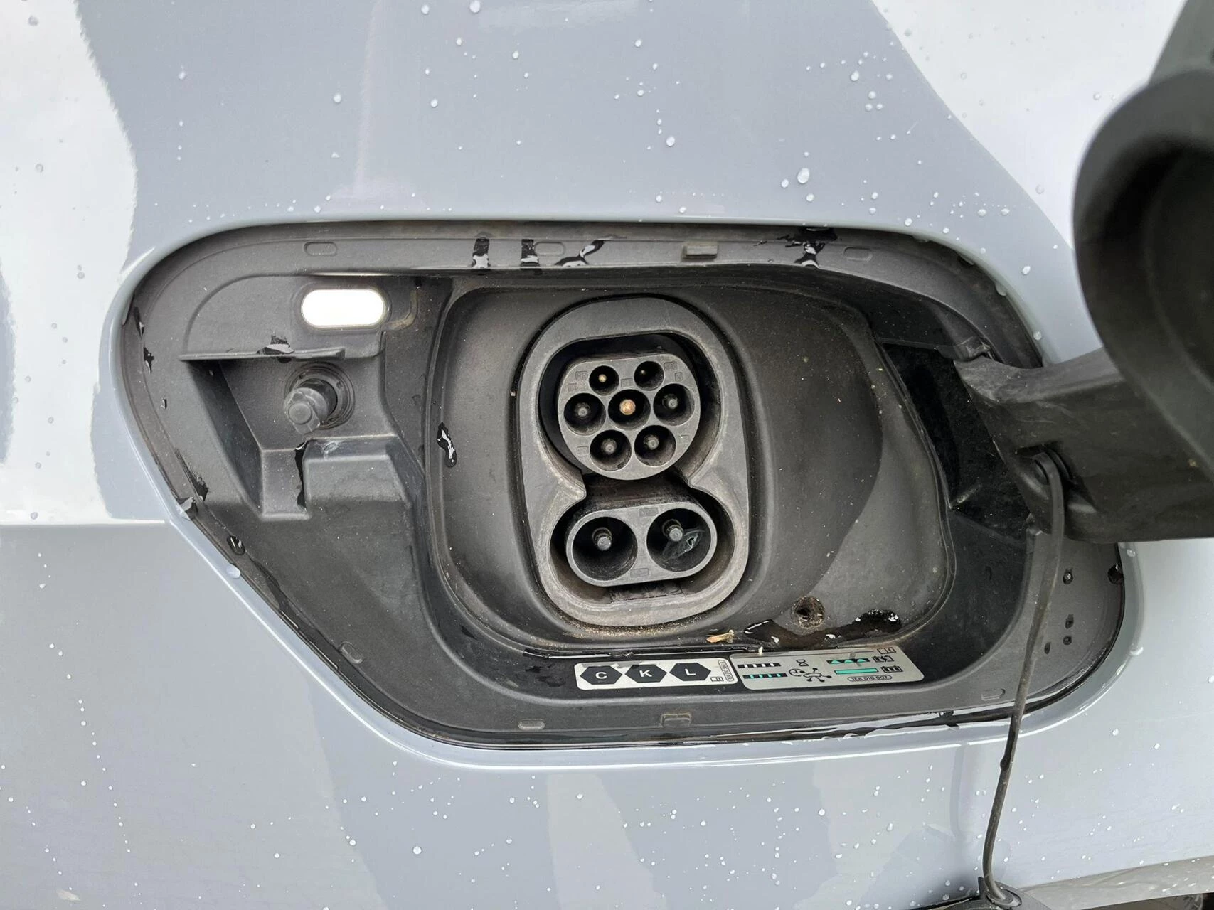 Hoofdafbeelding CUPRA Born