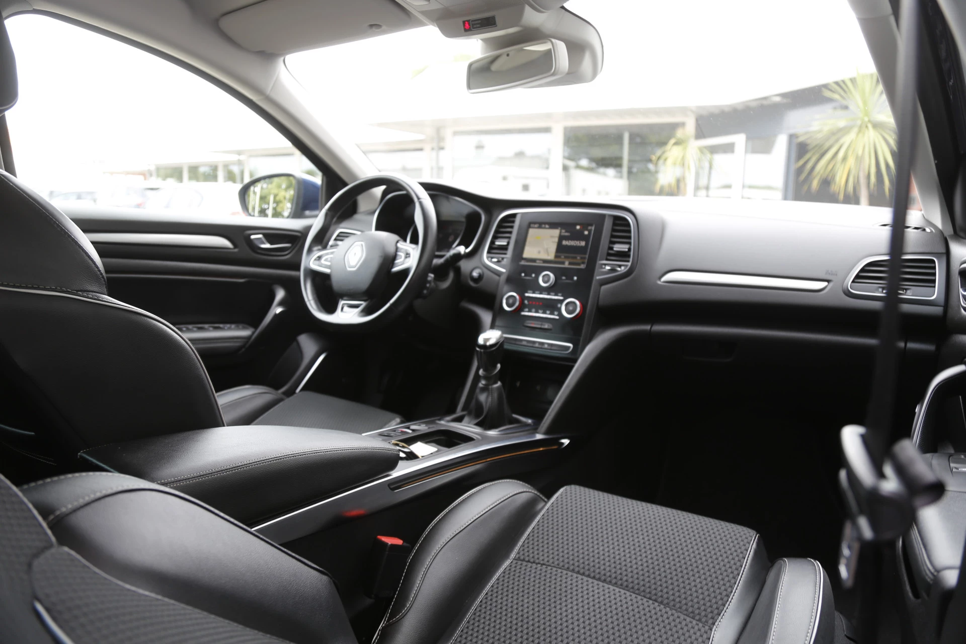 Hoofdafbeelding Renault Mégane Estate