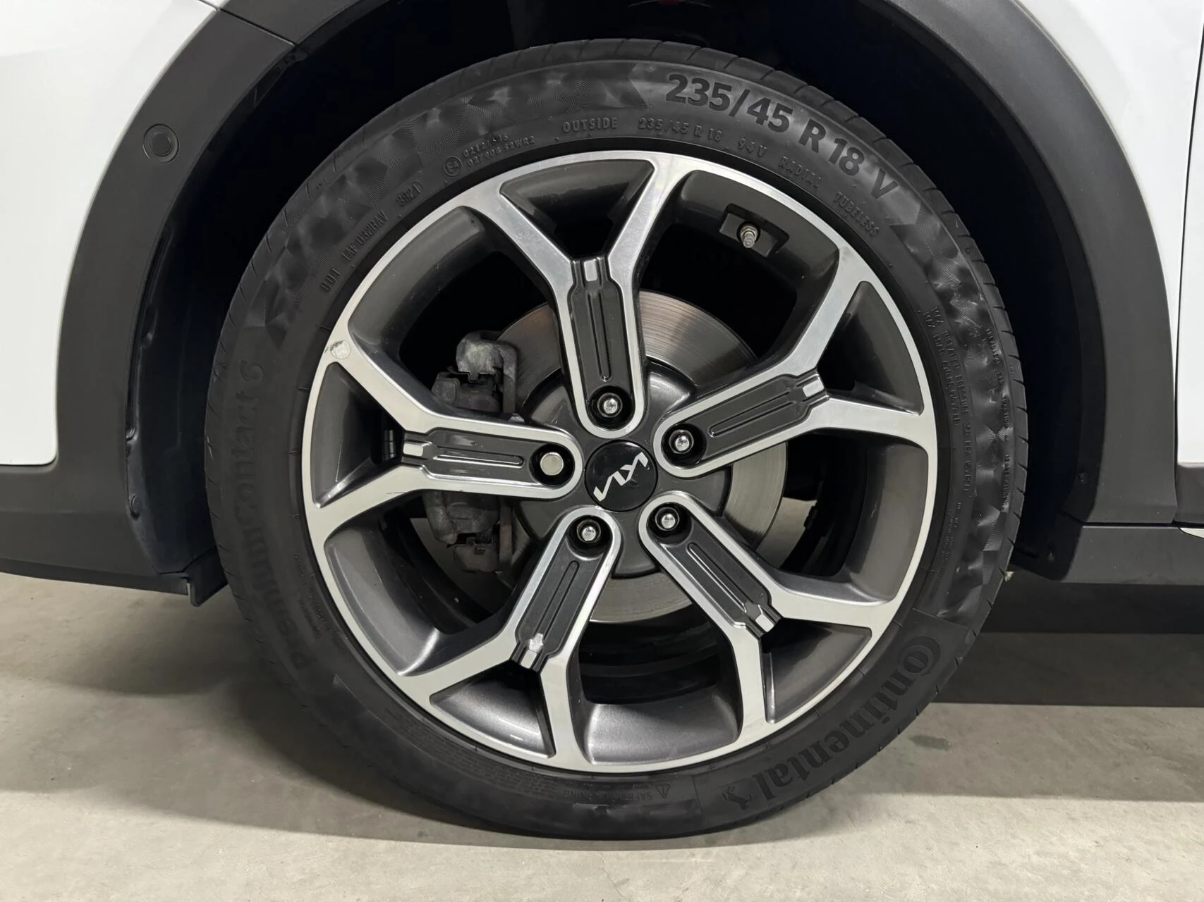Hoofdafbeelding Kia XCeed