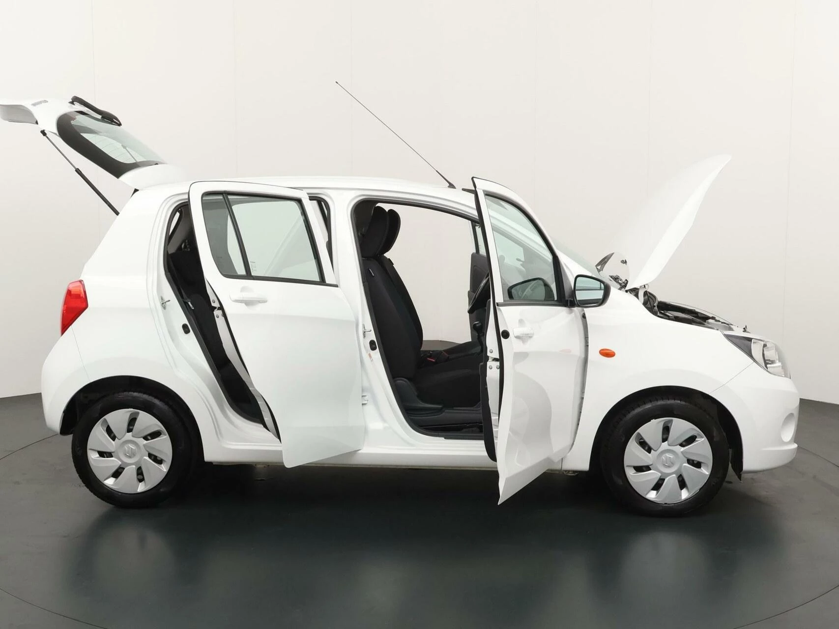 Hoofdafbeelding Suzuki Celerio