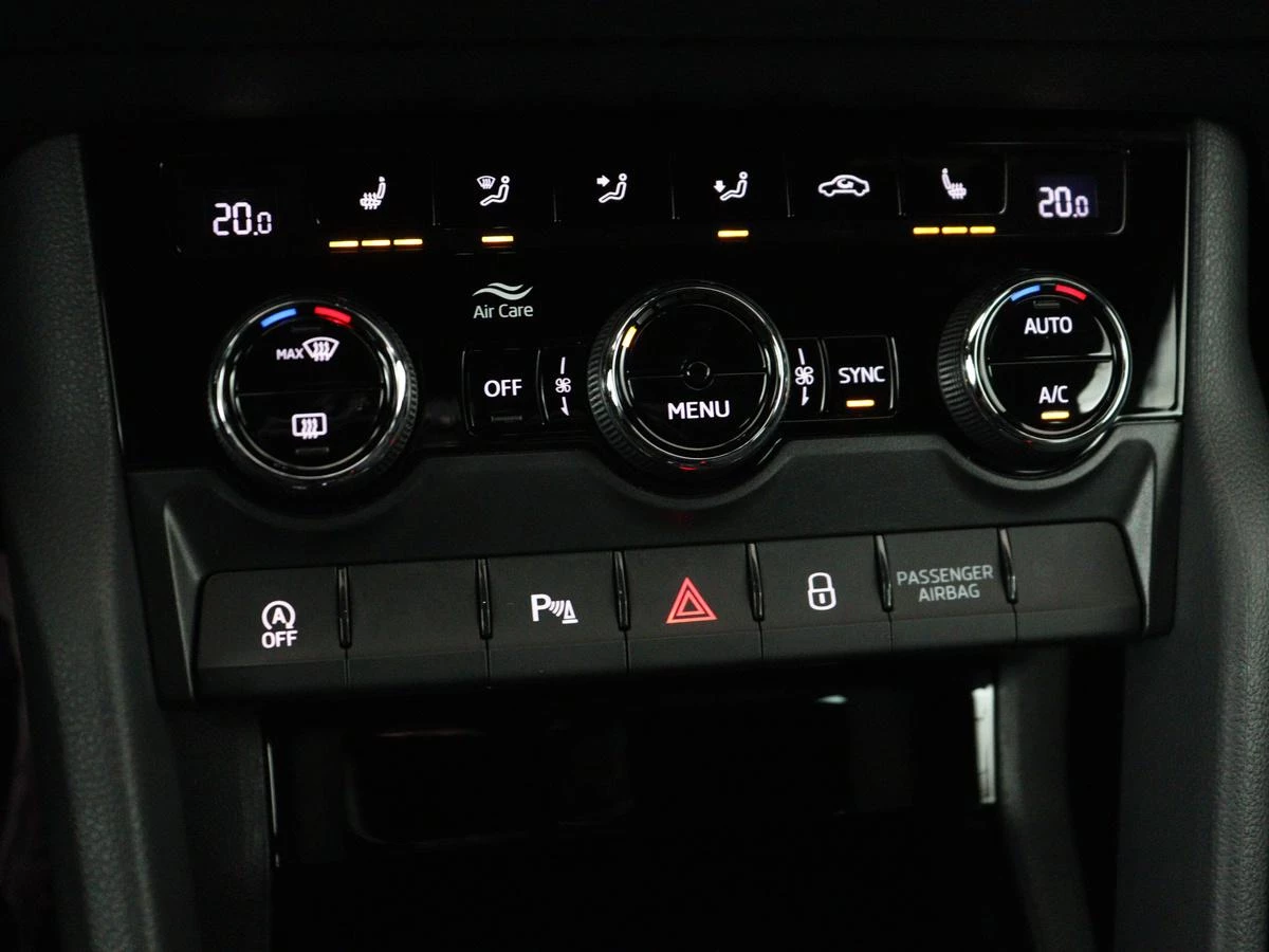 Hoofdafbeelding Škoda Karoq