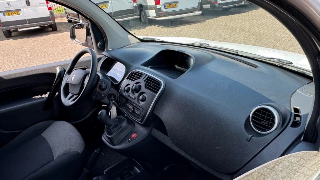 Hoofdafbeelding Renault Kangoo