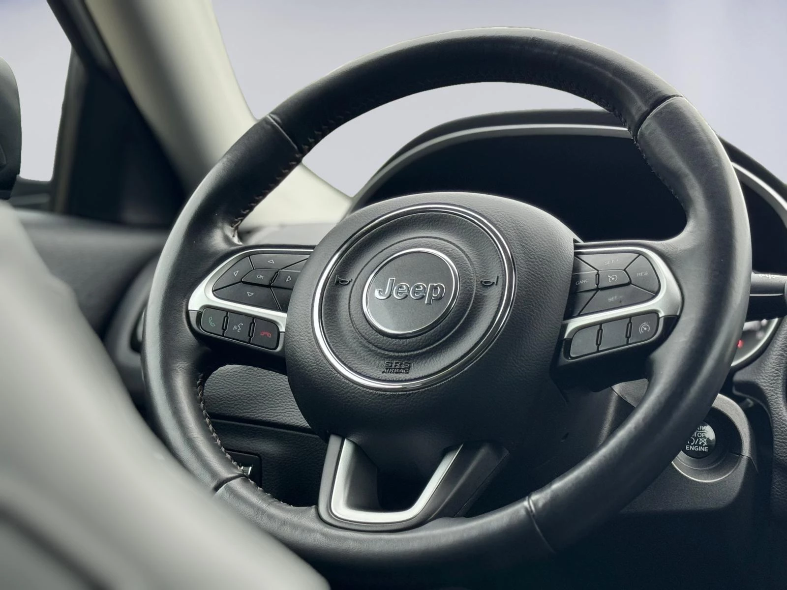 Hoofdafbeelding Jeep Compass