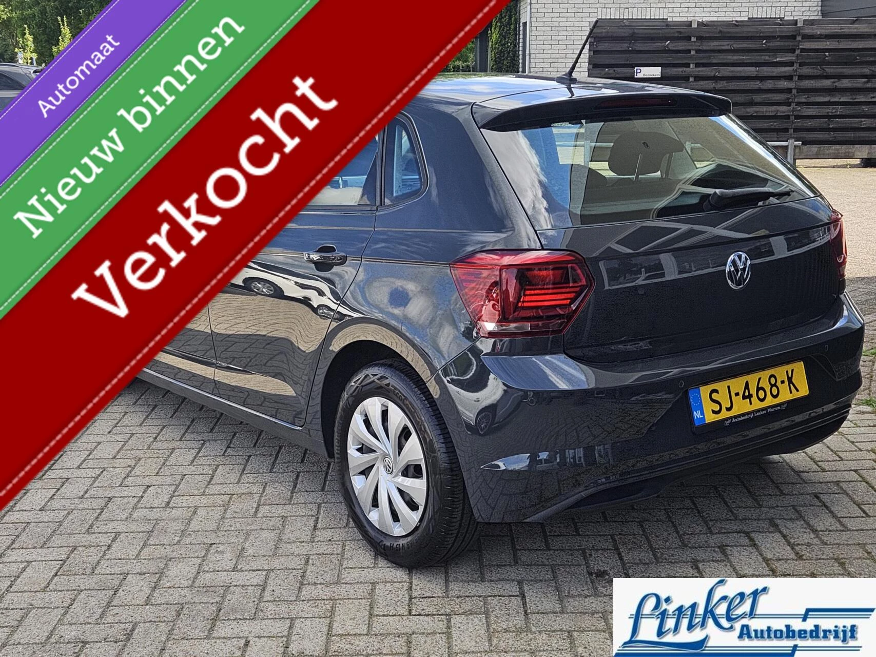 Hoofdafbeelding Volkswagen Polo