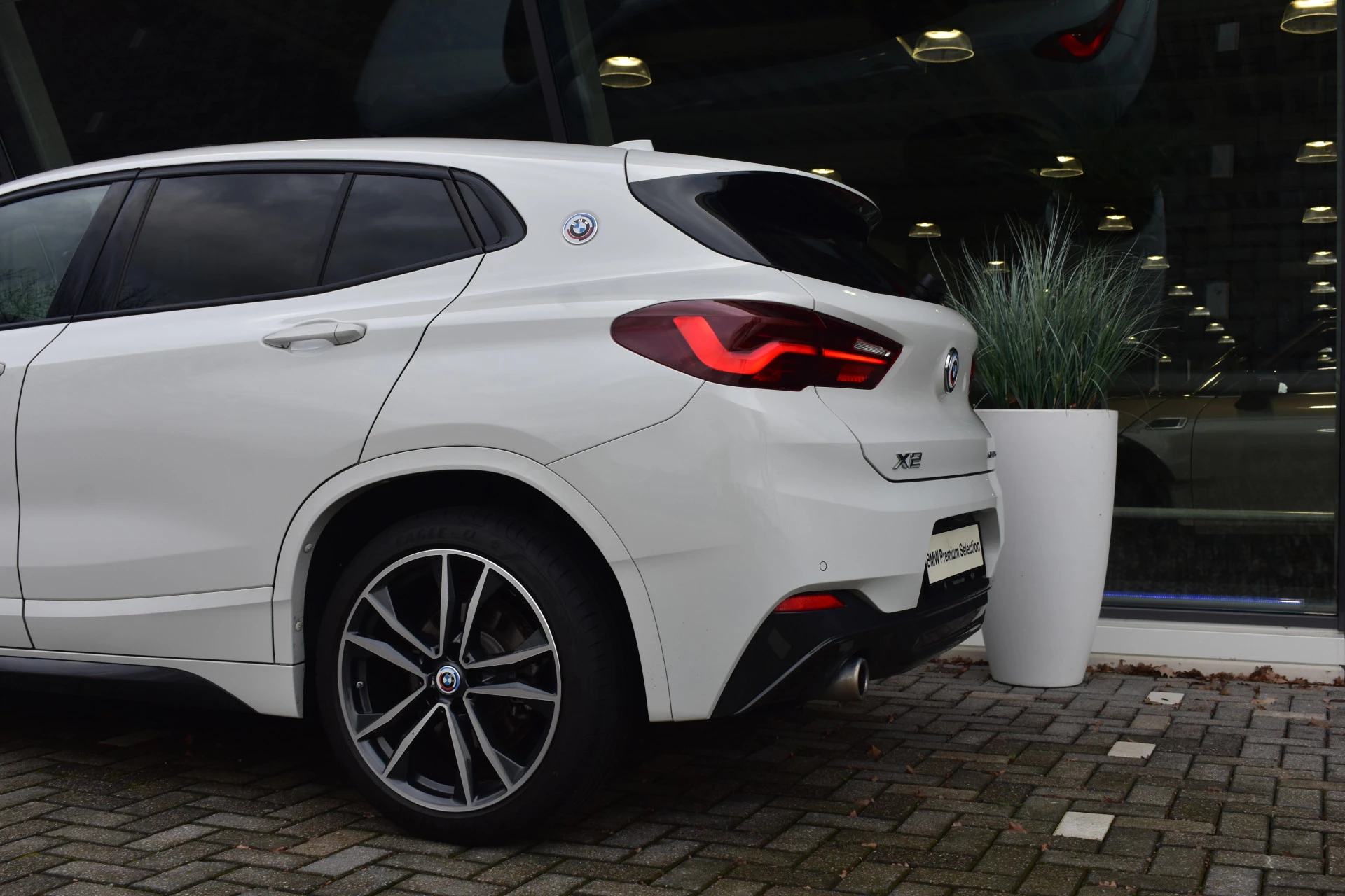 Hoofdafbeelding BMW X2