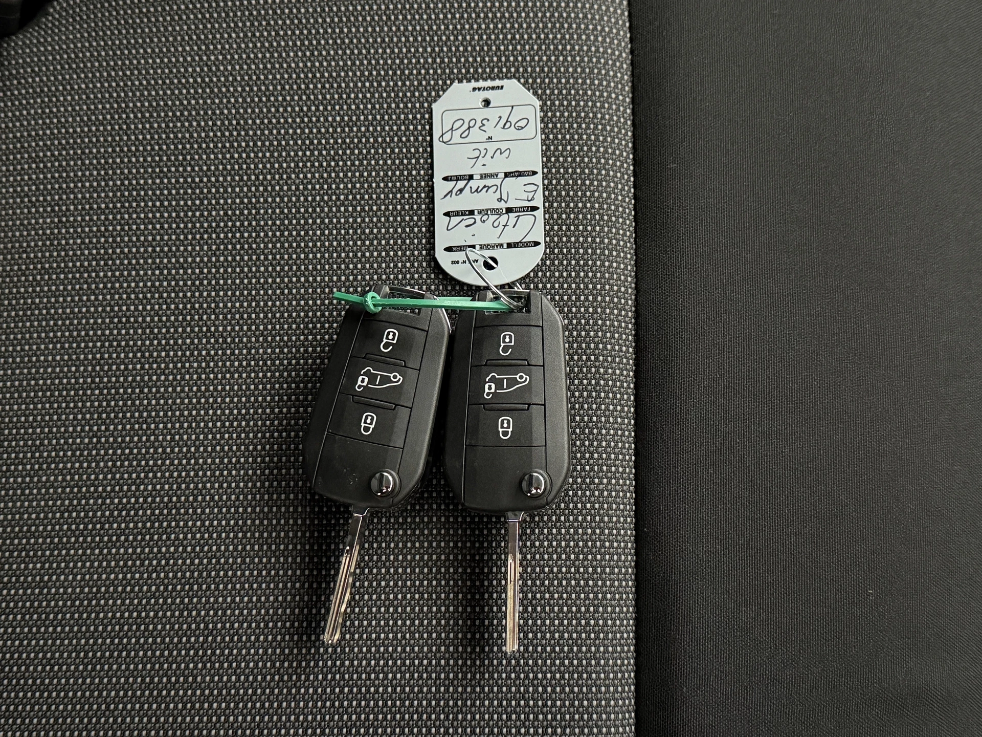 Hoofdafbeelding Citroën ë-Jumpy