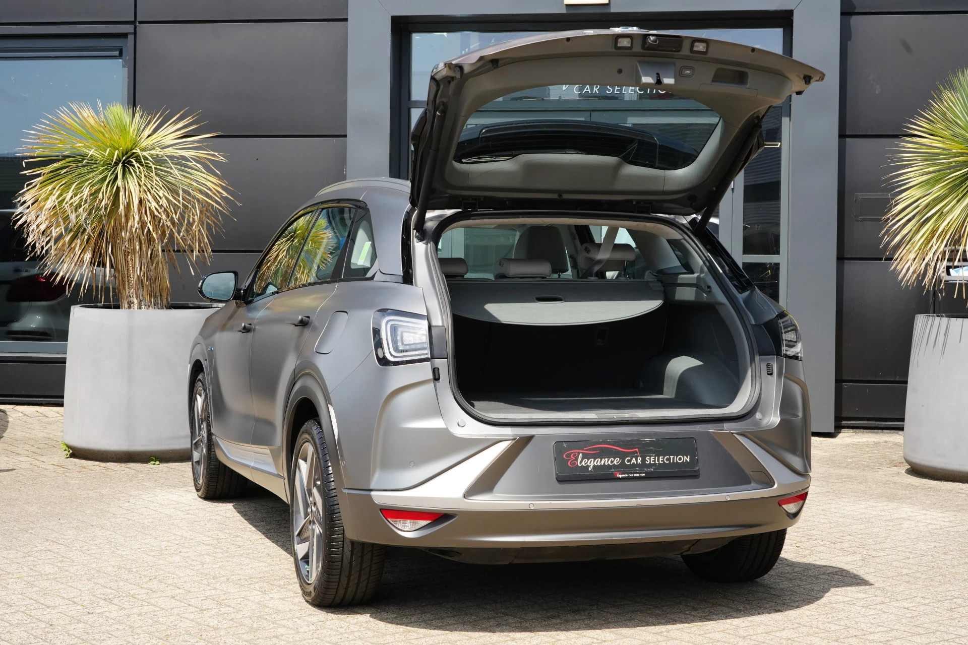 Hoofdafbeelding Hyundai Nexo