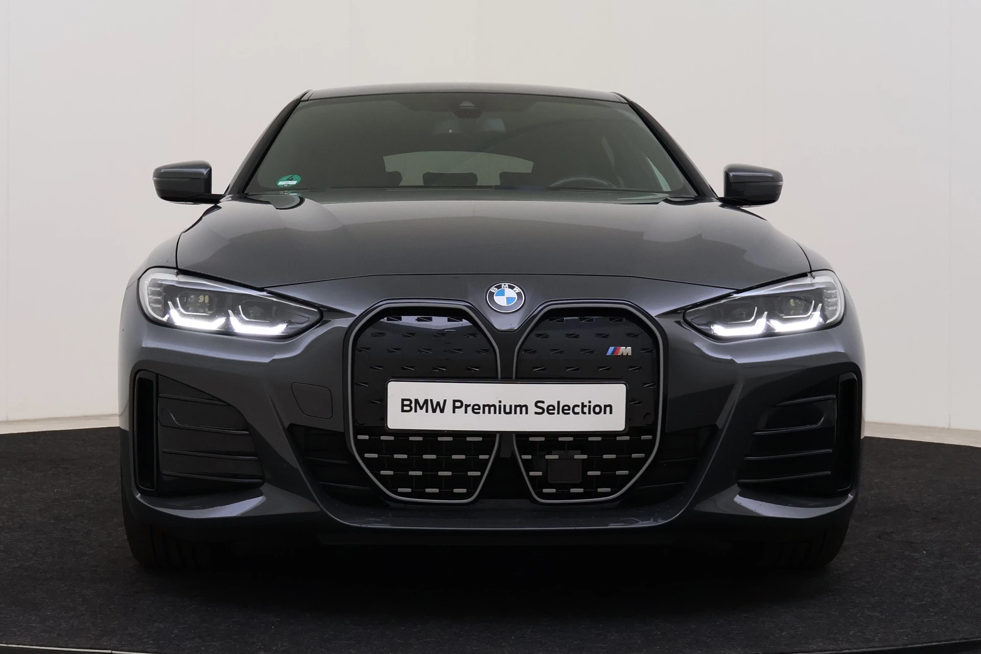 Hoofdafbeelding BMW i4