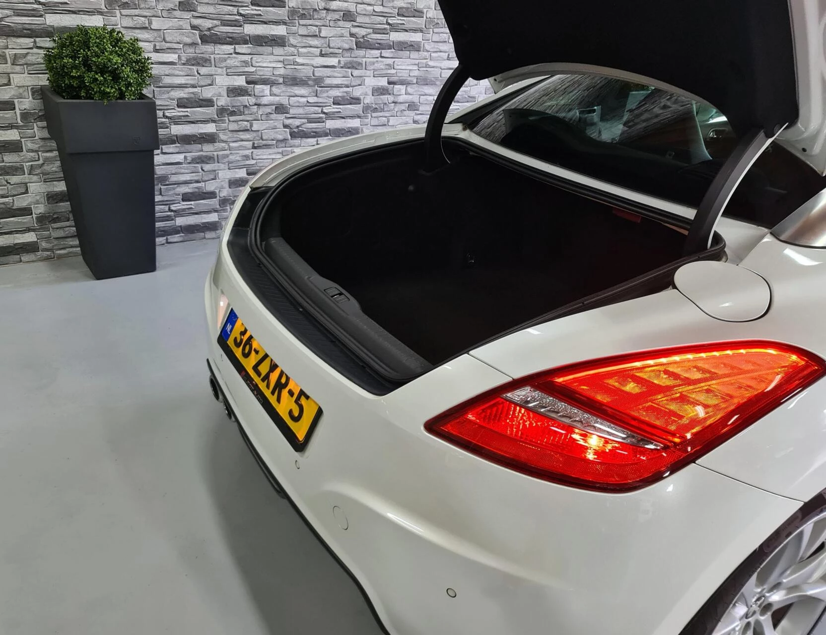 Hoofdafbeelding Peugeot RCZ