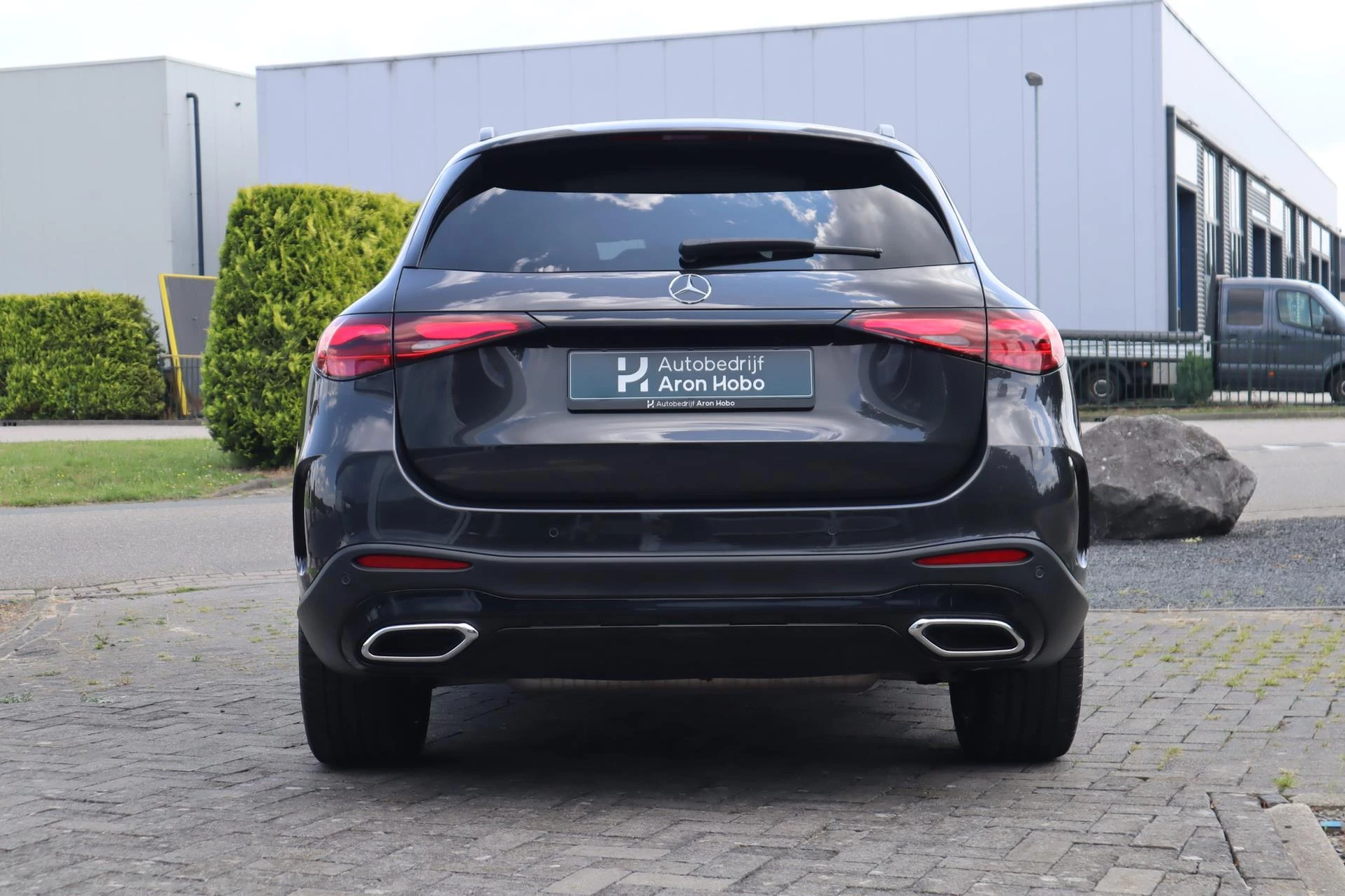 Hoofdafbeelding Mercedes-Benz GLC
