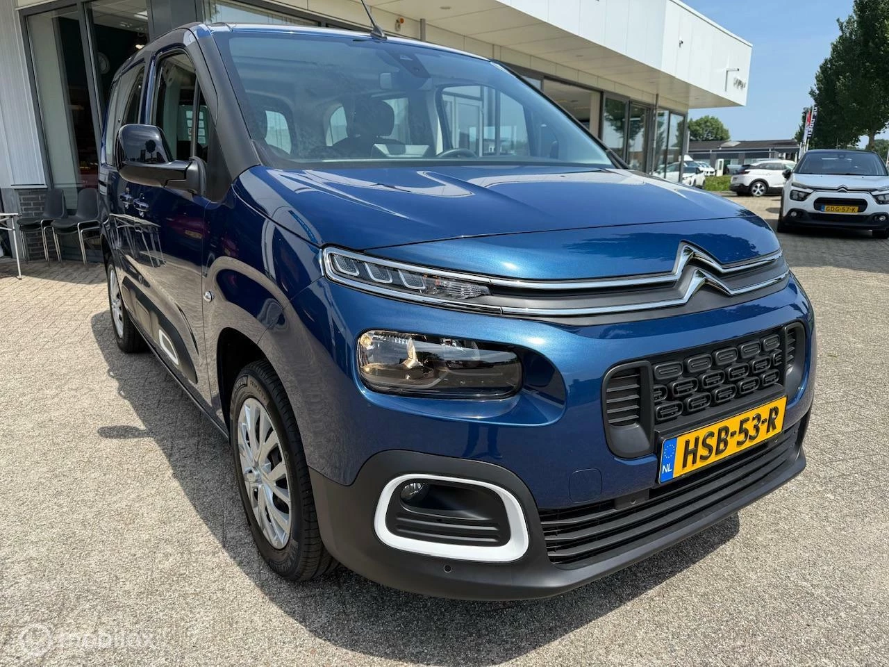 Hoofdafbeelding Citroën Berlingo