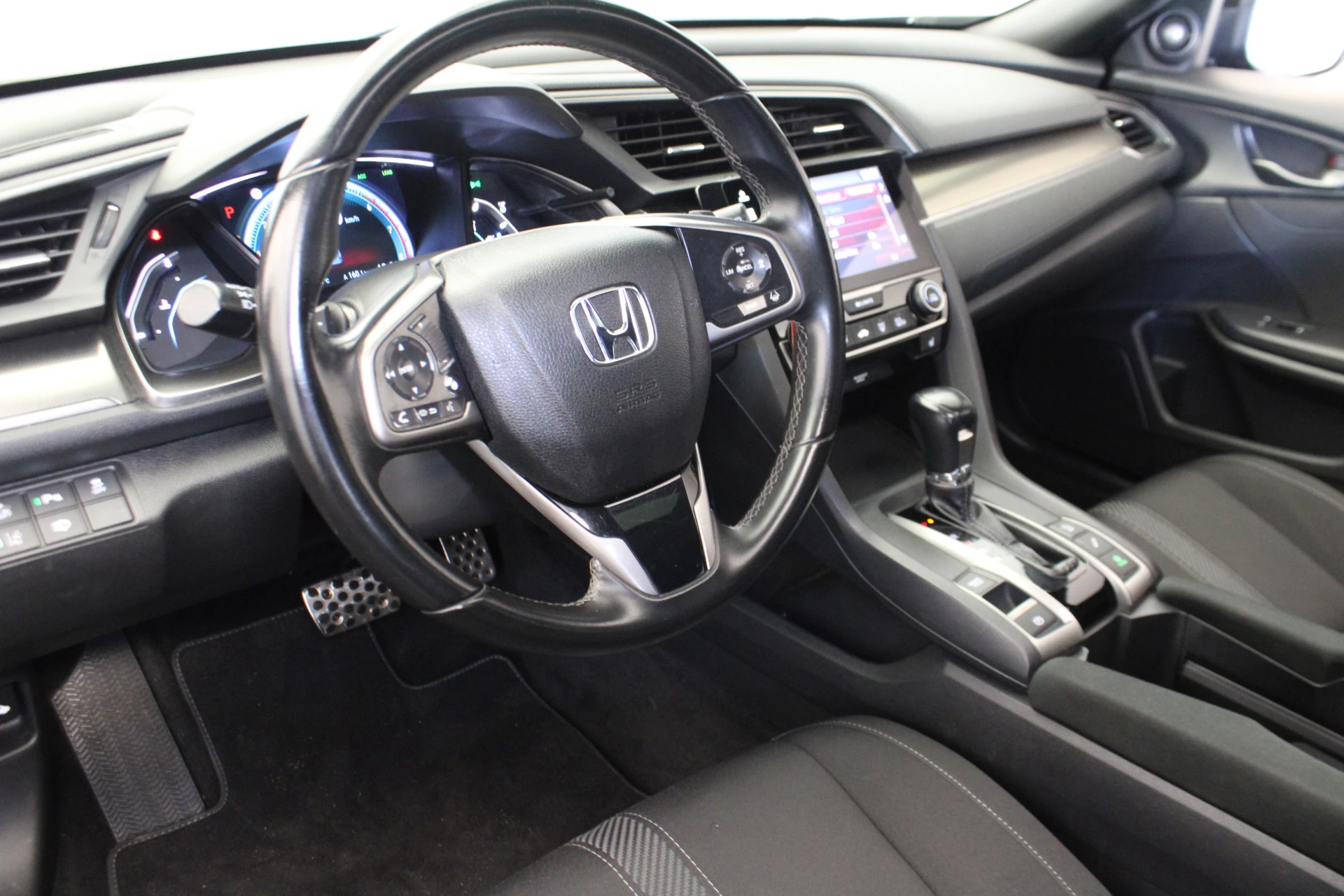 Hoofdafbeelding Honda Civic