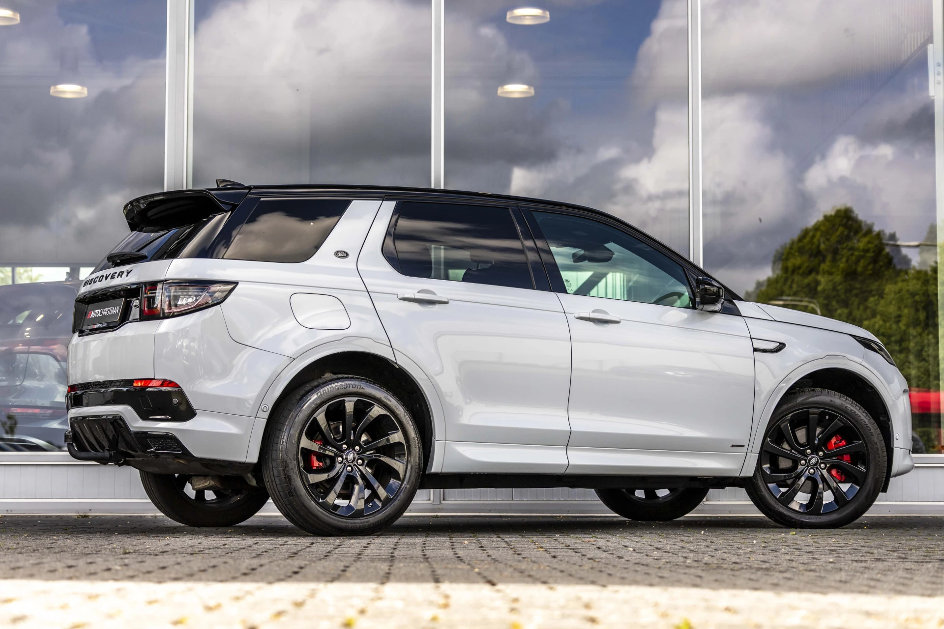 Hoofdafbeelding Land Rover Discovery Sport