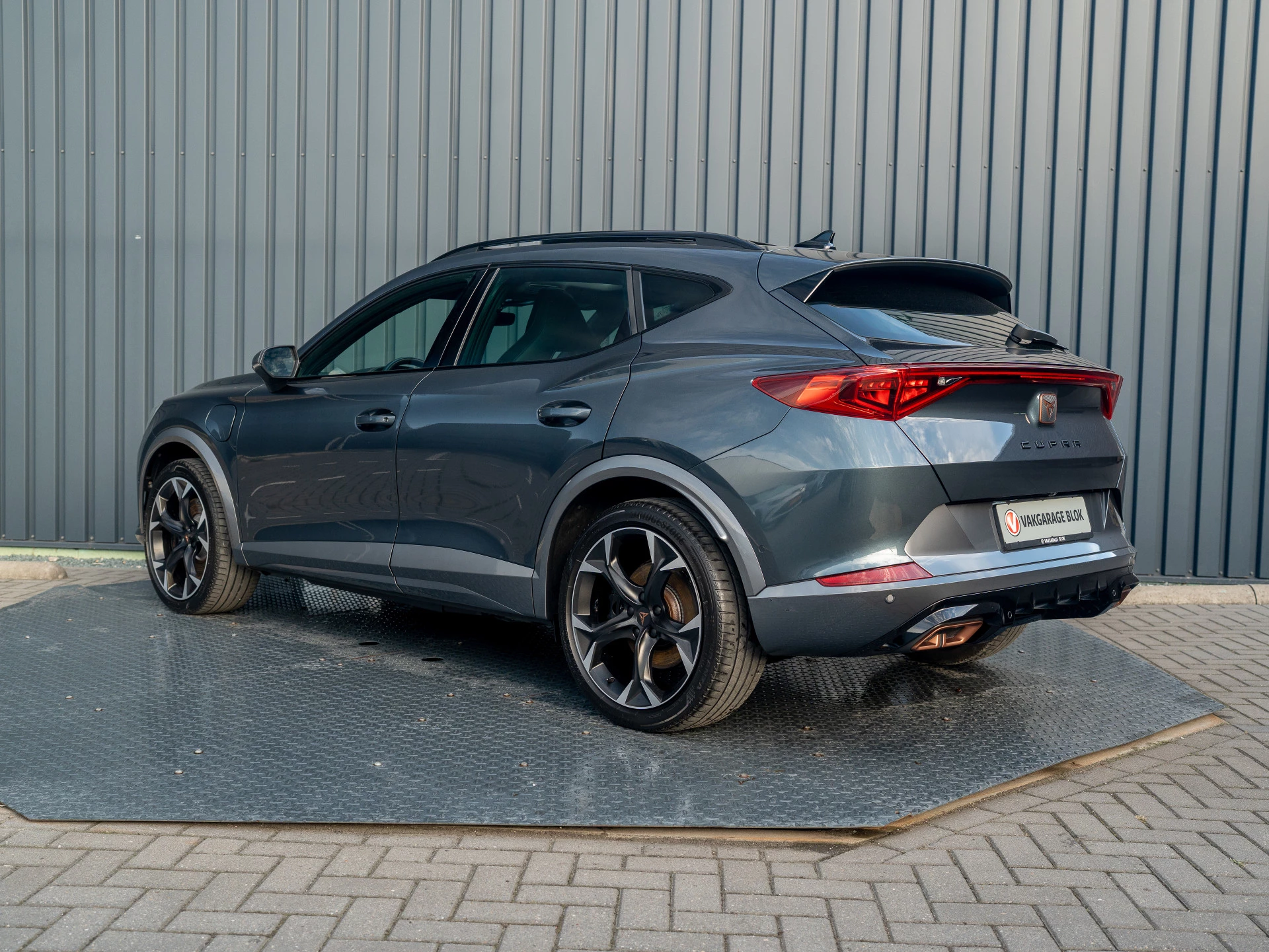 Hoofdafbeelding CUPRA Formentor
