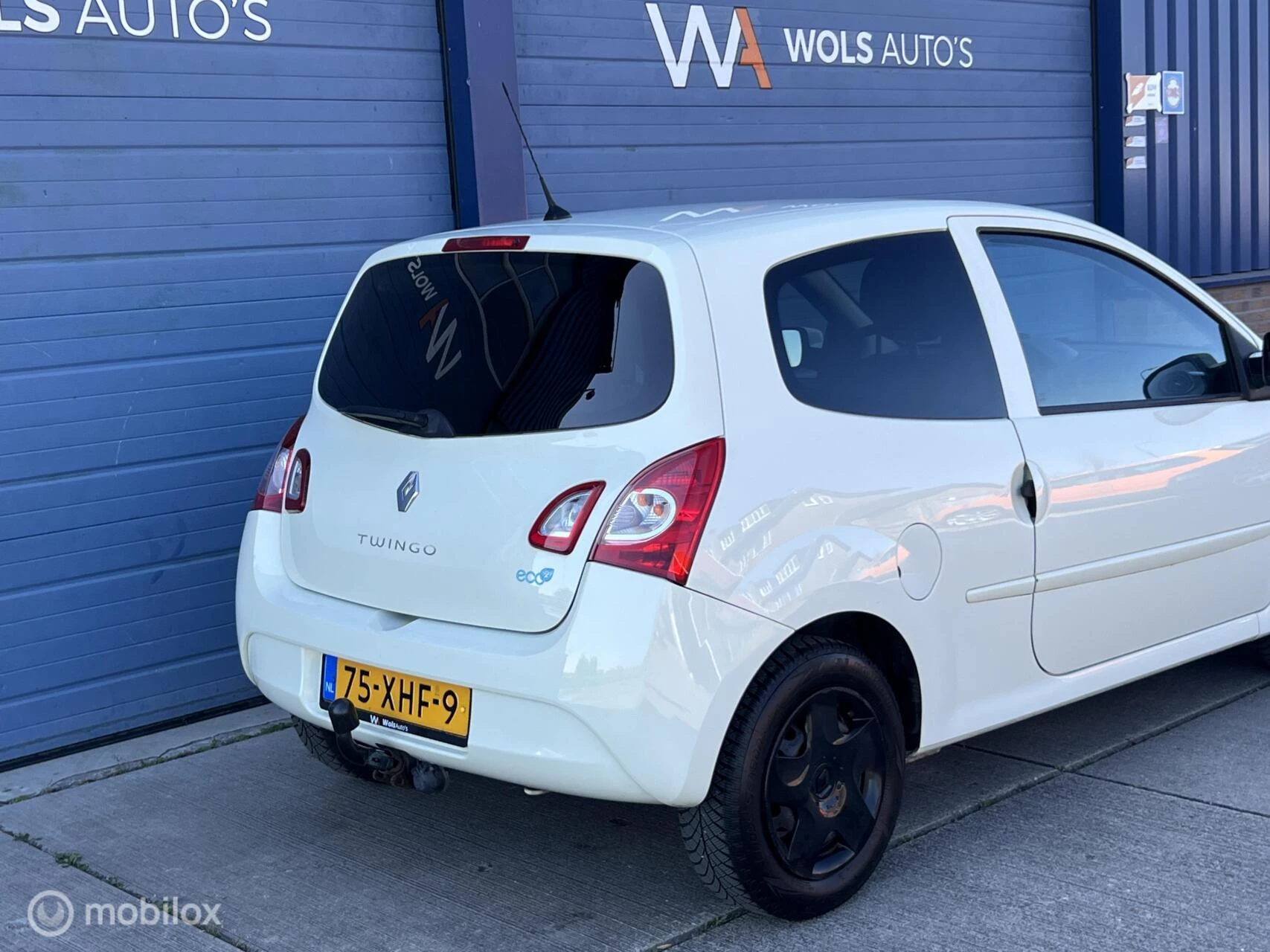 Hoofdafbeelding Renault Twingo