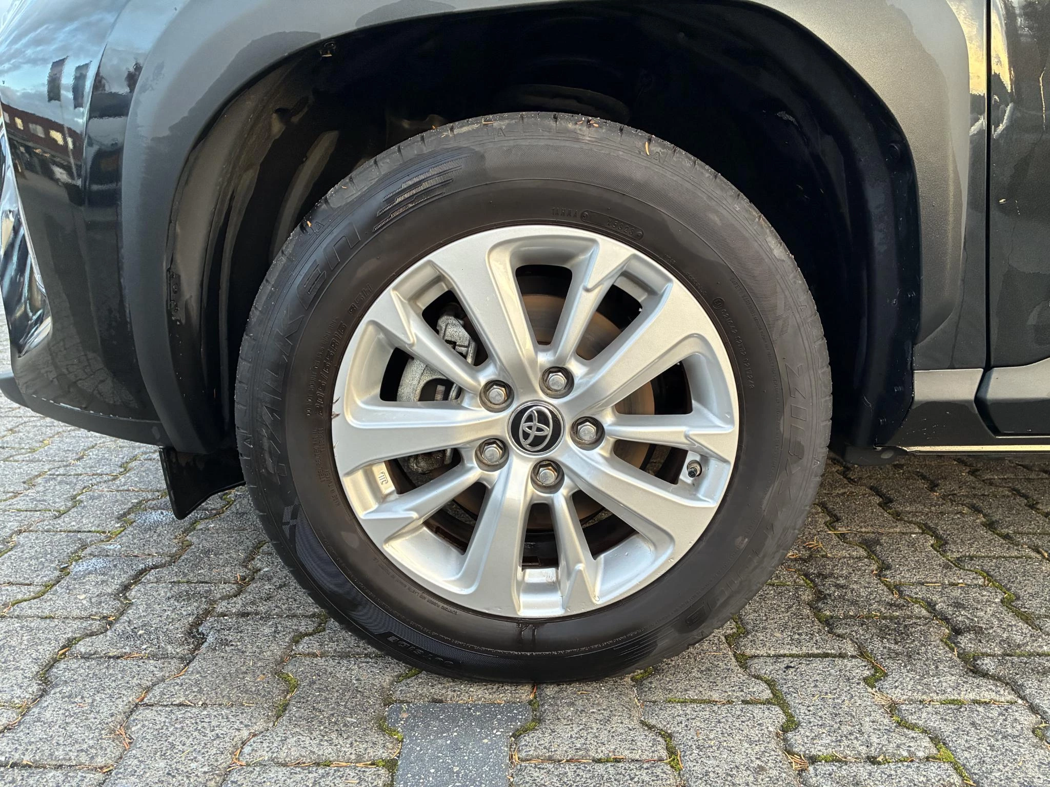 Hoofdafbeelding Toyota Yaris Cross