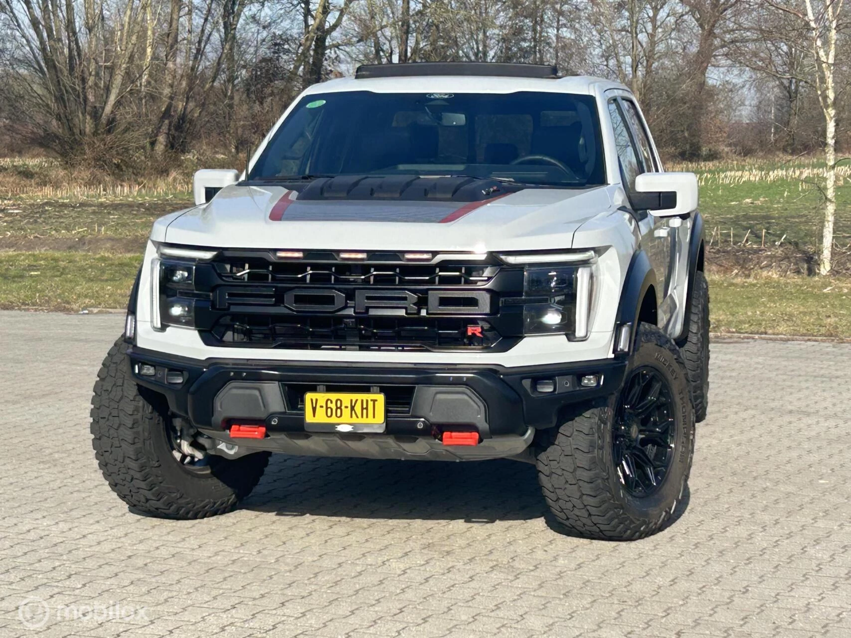 Hoofdafbeelding Ford F-150