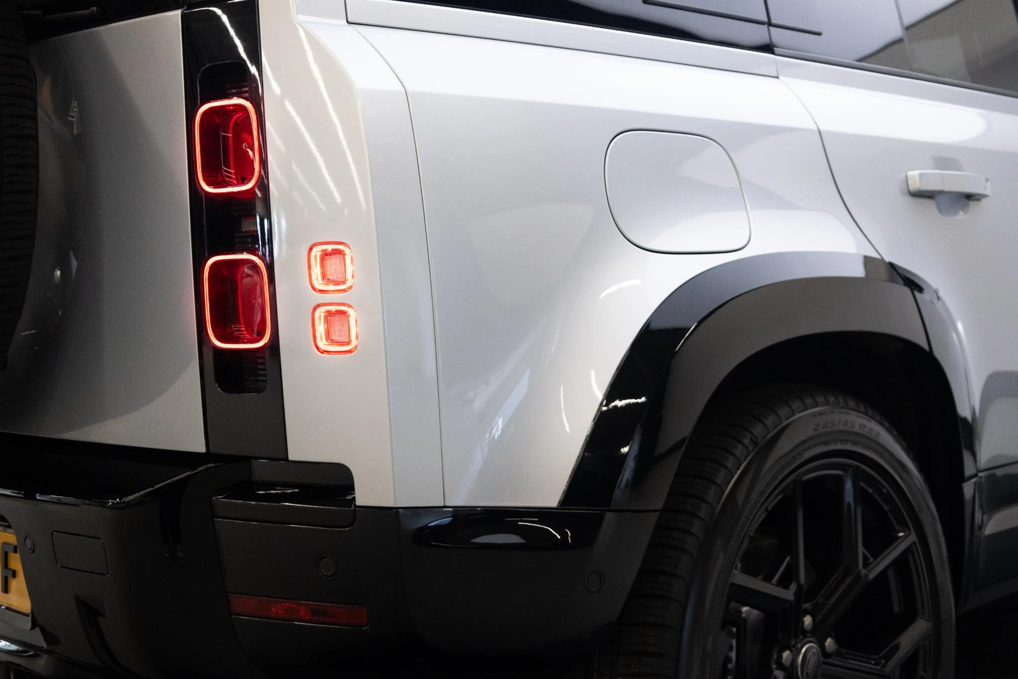 Hoofdafbeelding Land Rover Defender