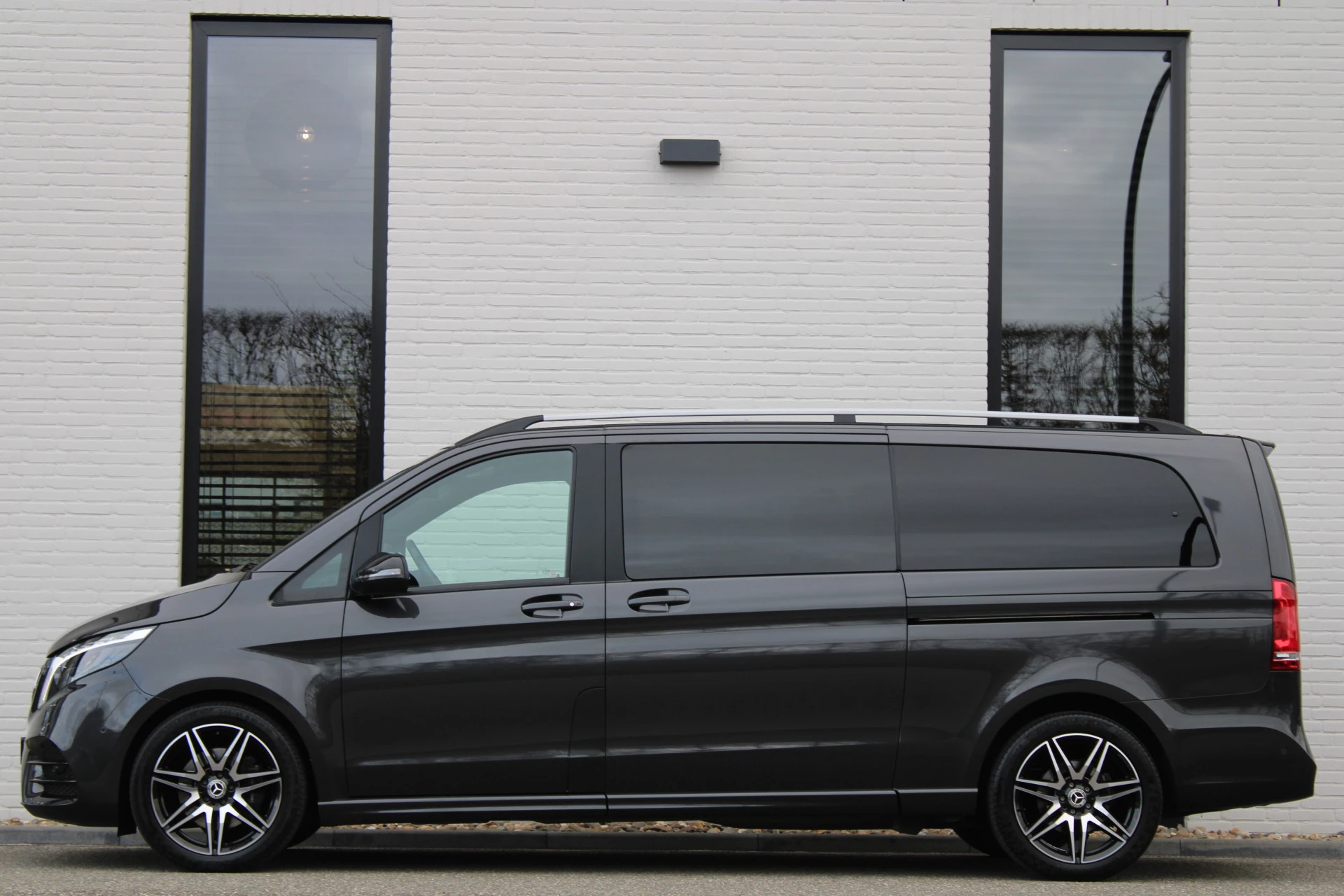 Hoofdafbeelding Mercedes-Benz V-Klasse