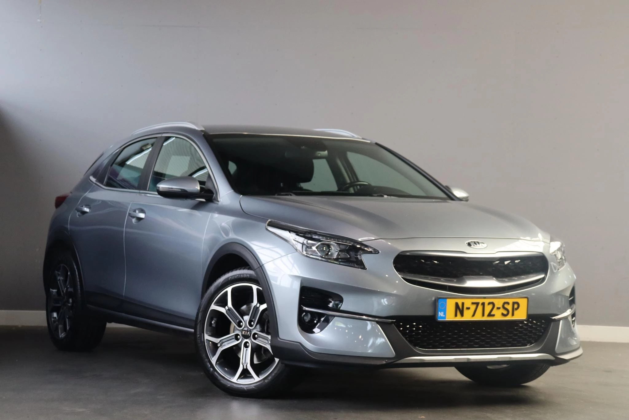 Hoofdafbeelding Kia XCeed