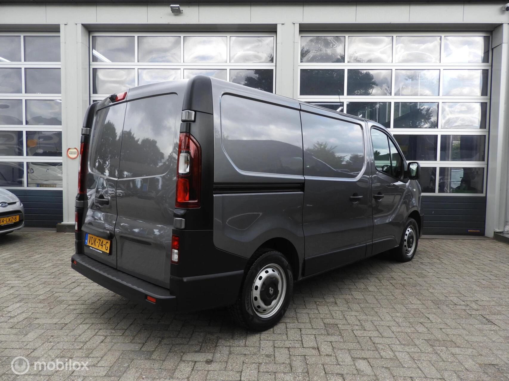 Hoofdafbeelding Renault Trafic