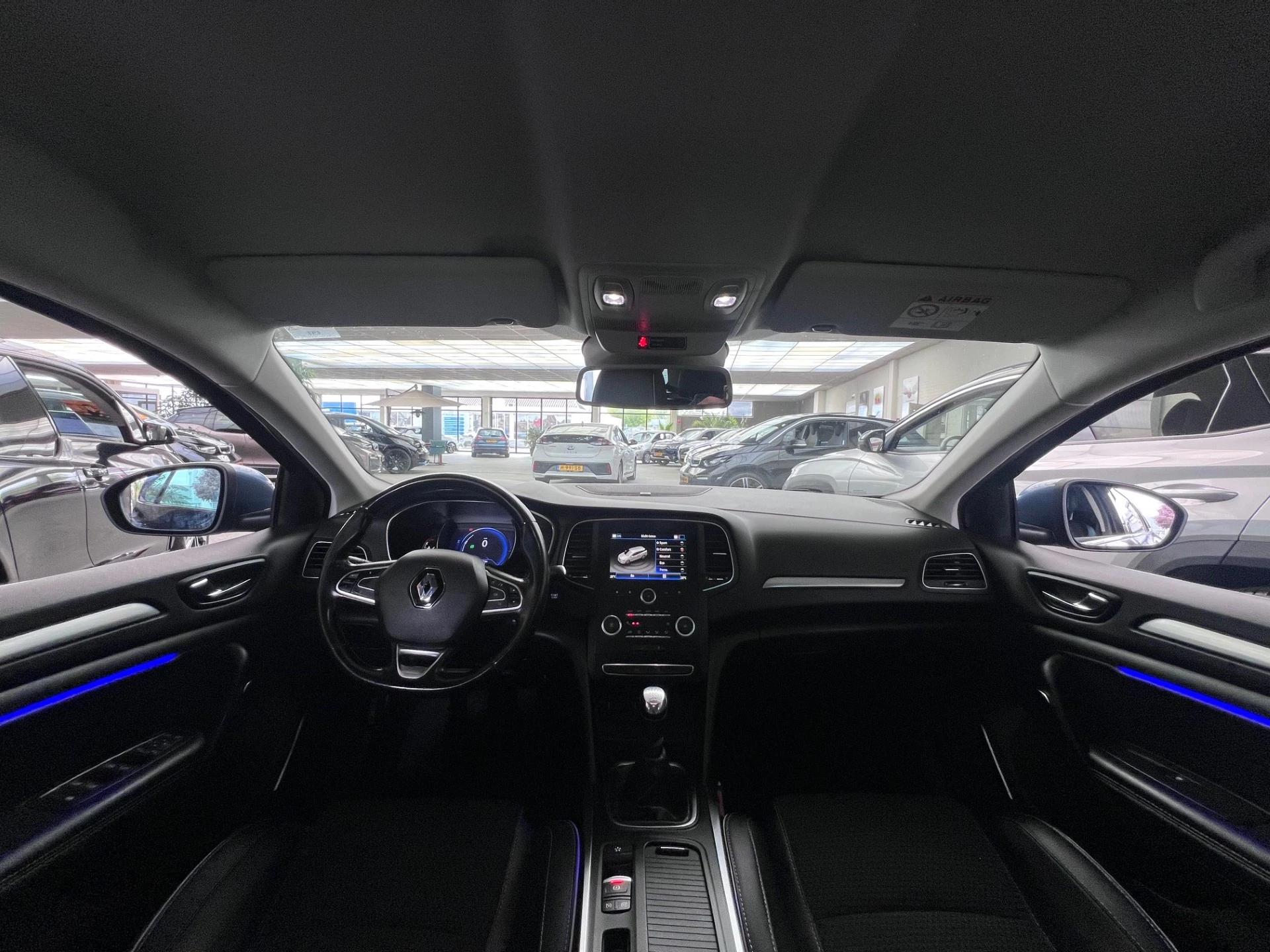 Hoofdafbeelding Renault Mégane Estate