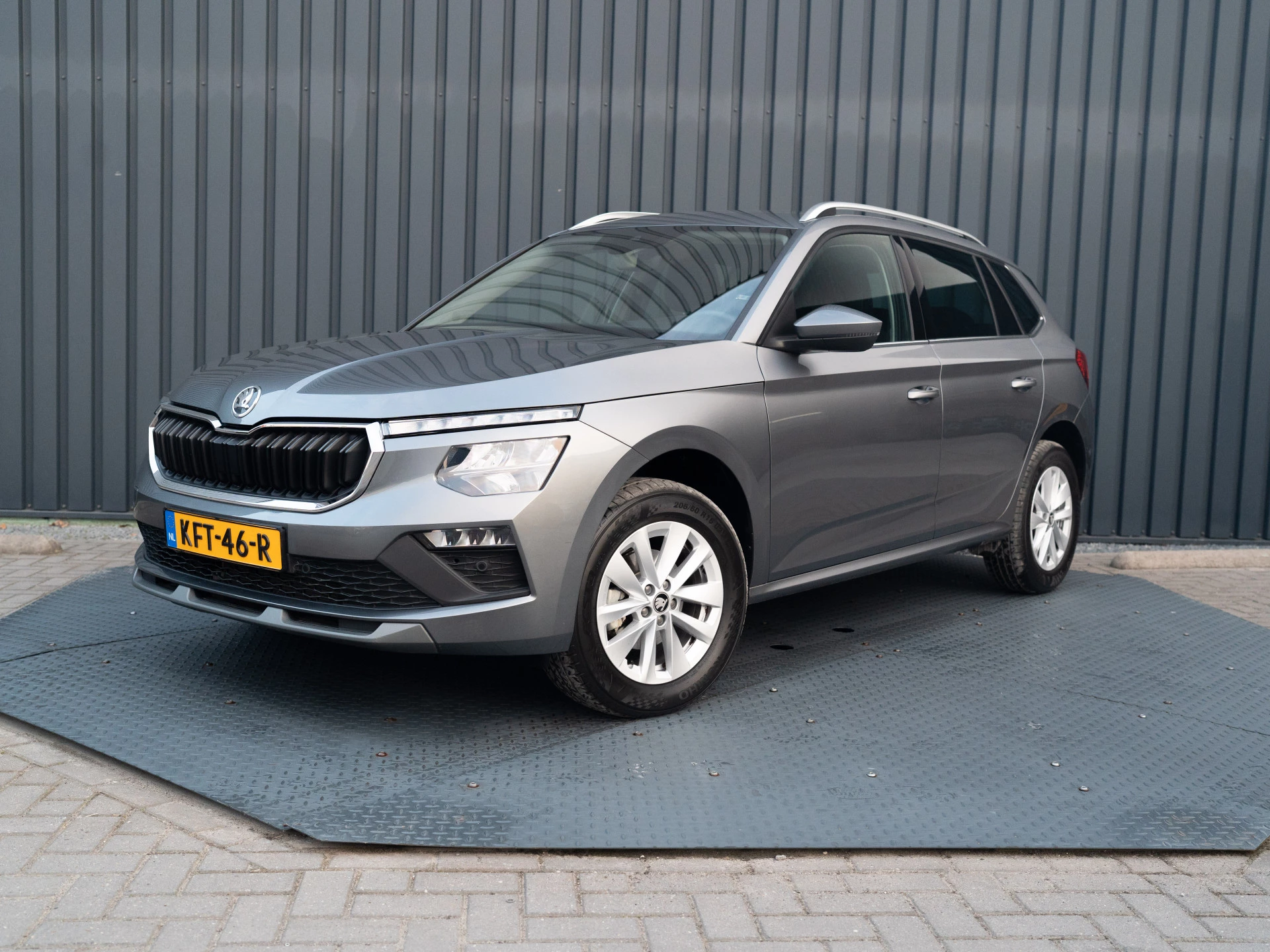 Hoofdafbeelding Škoda Kamiq