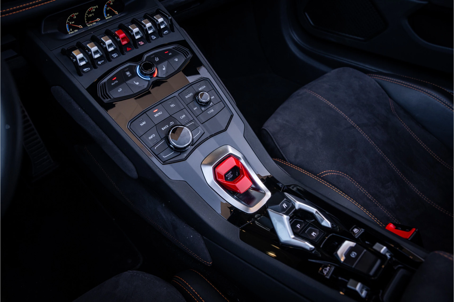Hoofdafbeelding Lamborghini Huracán