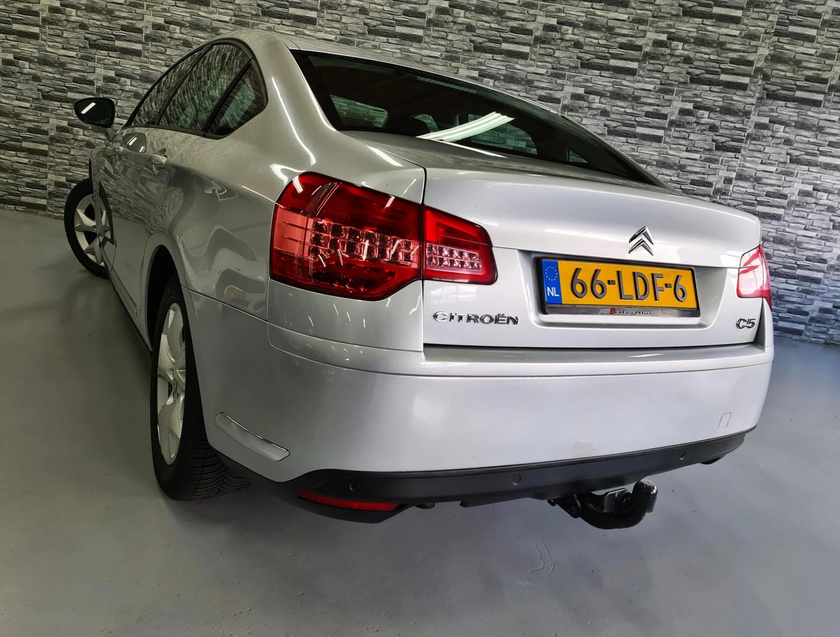 Hoofdafbeelding Citroën C5