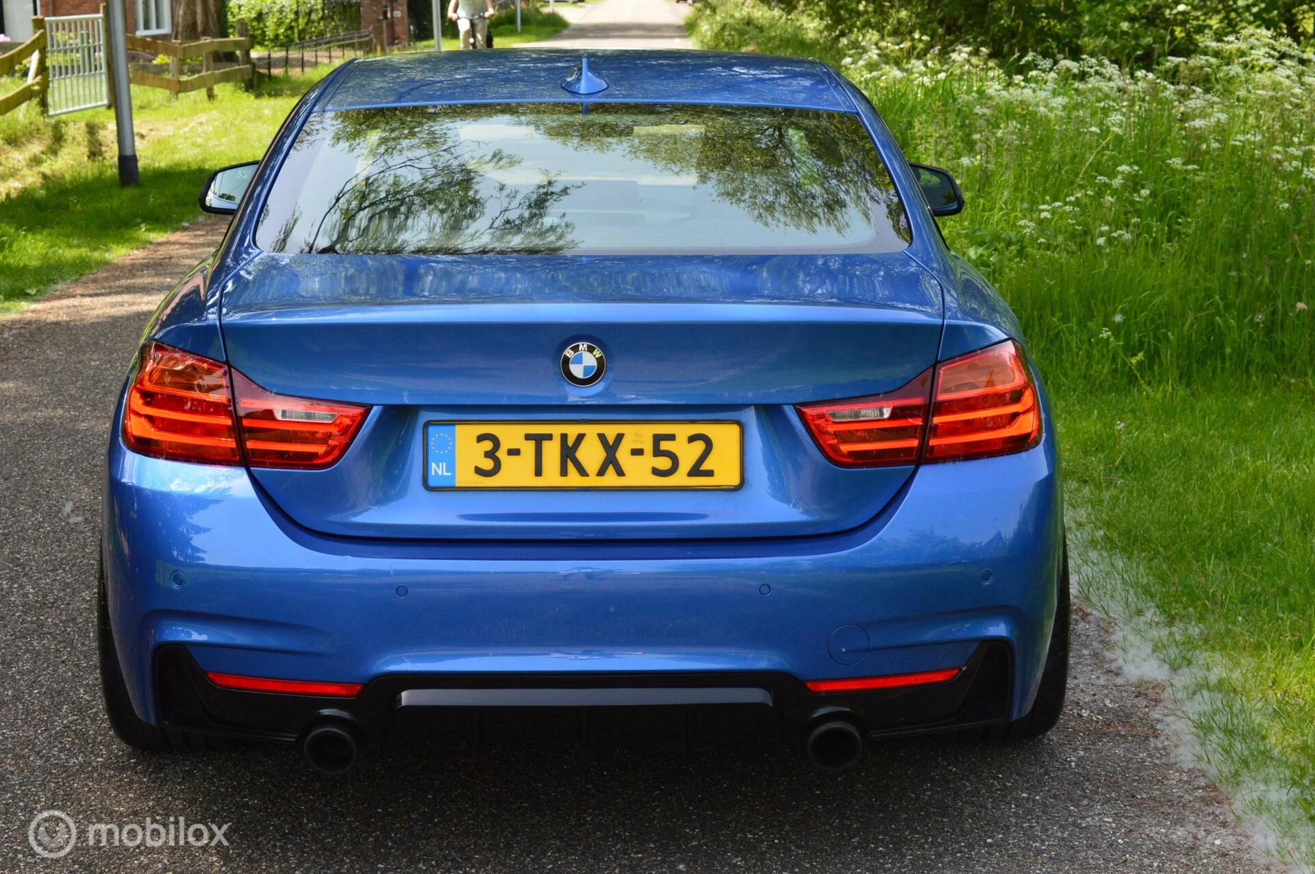 Hoofdafbeelding BMW 4 Serie