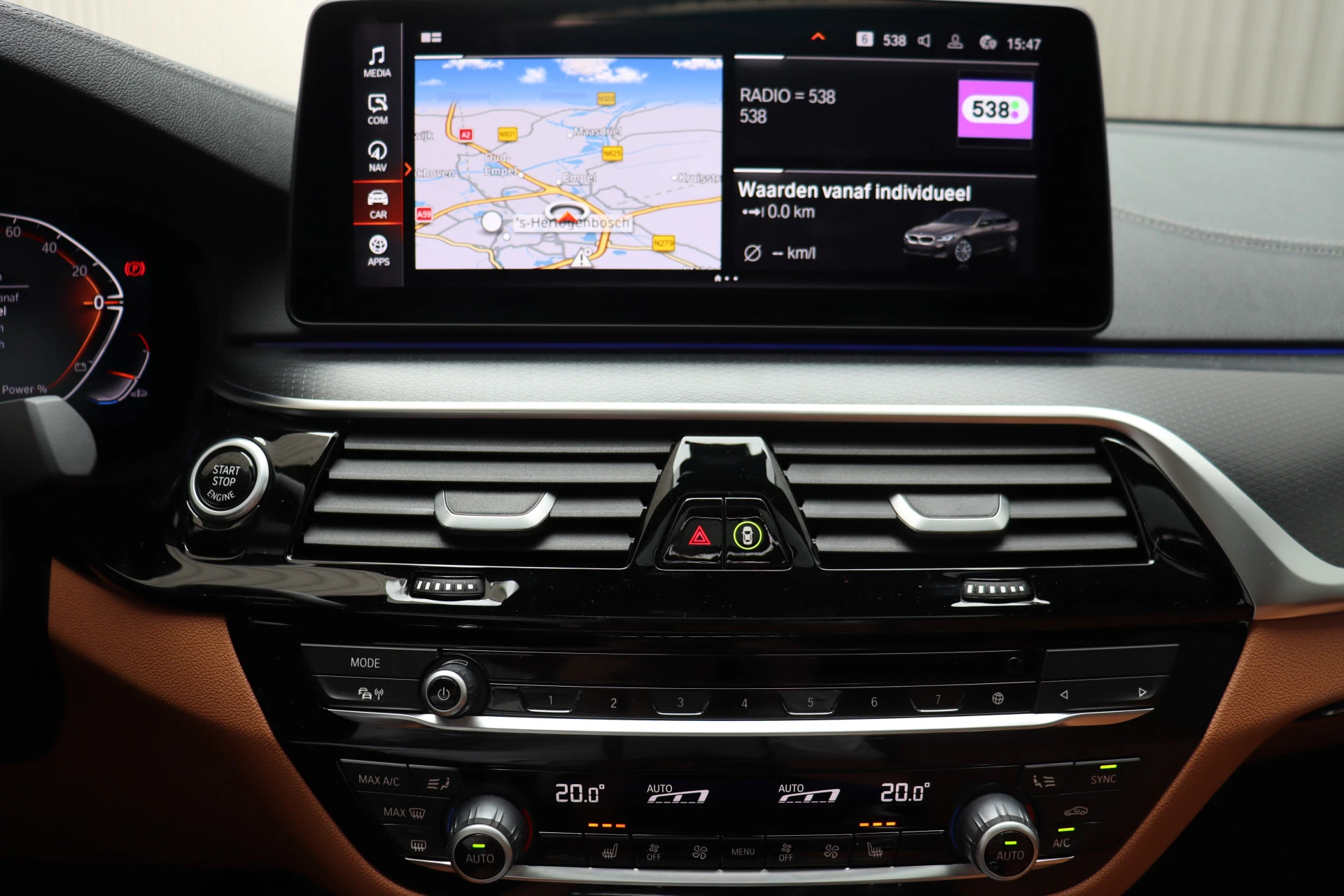 Hoofdafbeelding BMW 6 Serie