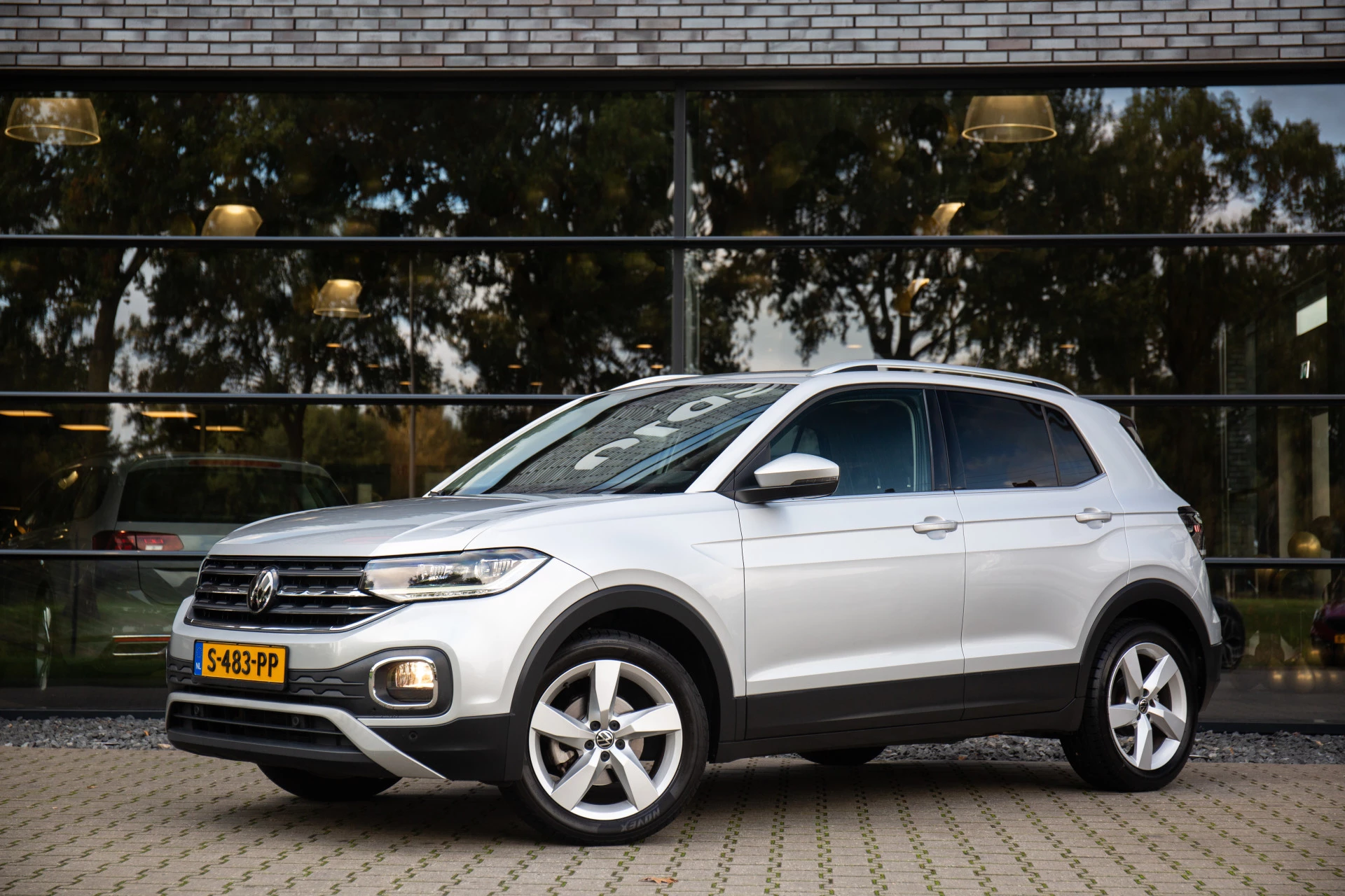 Hoofdafbeelding Volkswagen T-Cross