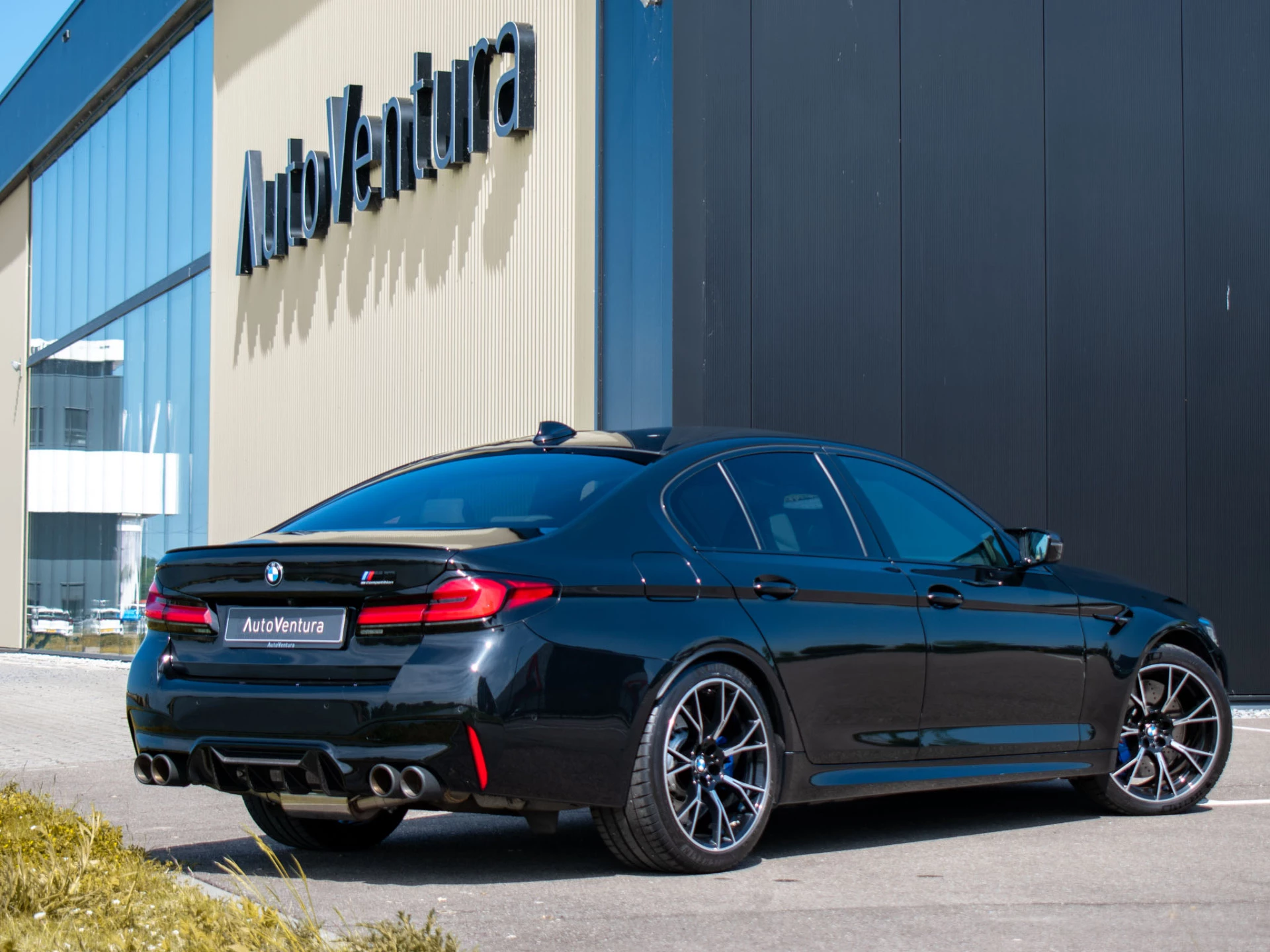 Hoofdafbeelding BMW M5
