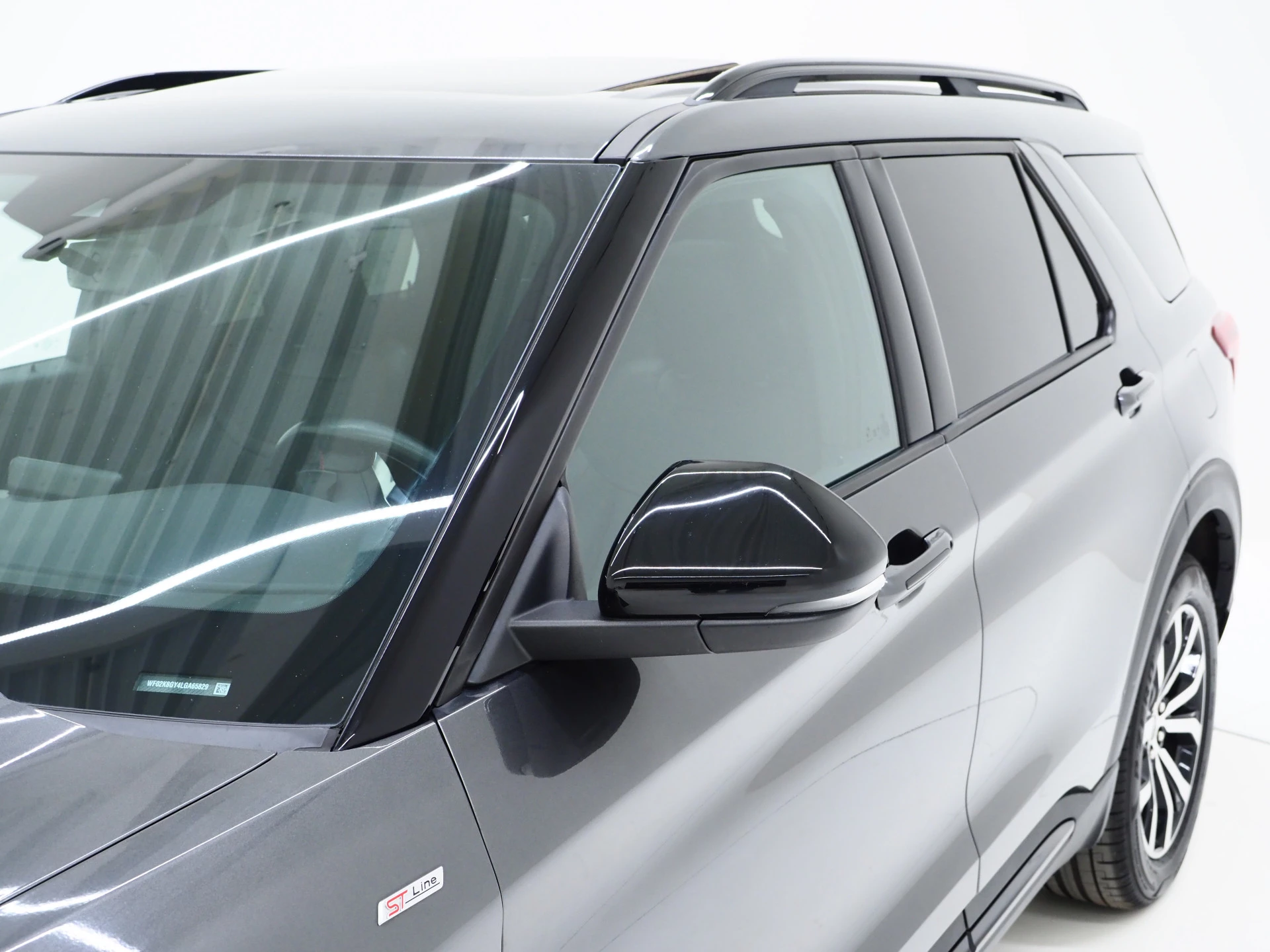 Hoofdafbeelding Ford Explorer