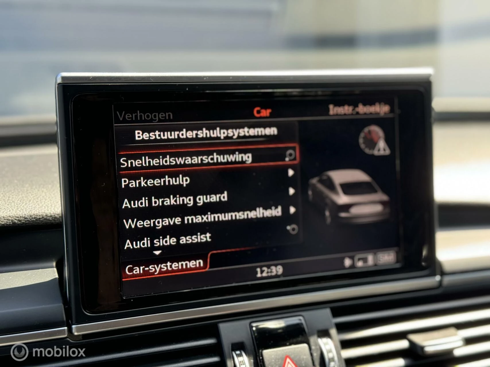 Hoofdafbeelding Audi A7