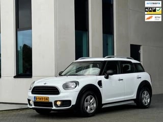 Hoofdafbeelding MINI Countryman Mini Mini Countryman 1.5 SALT, airco, navigatie, cruisecontrol,dakrails