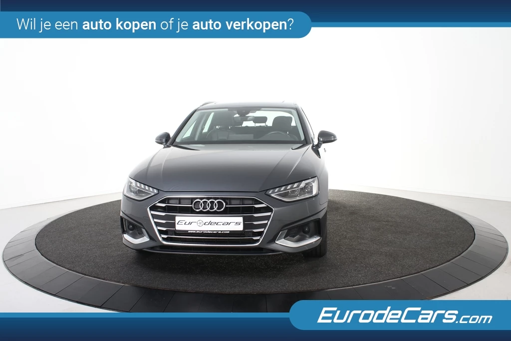 Hoofdafbeelding Audi A4