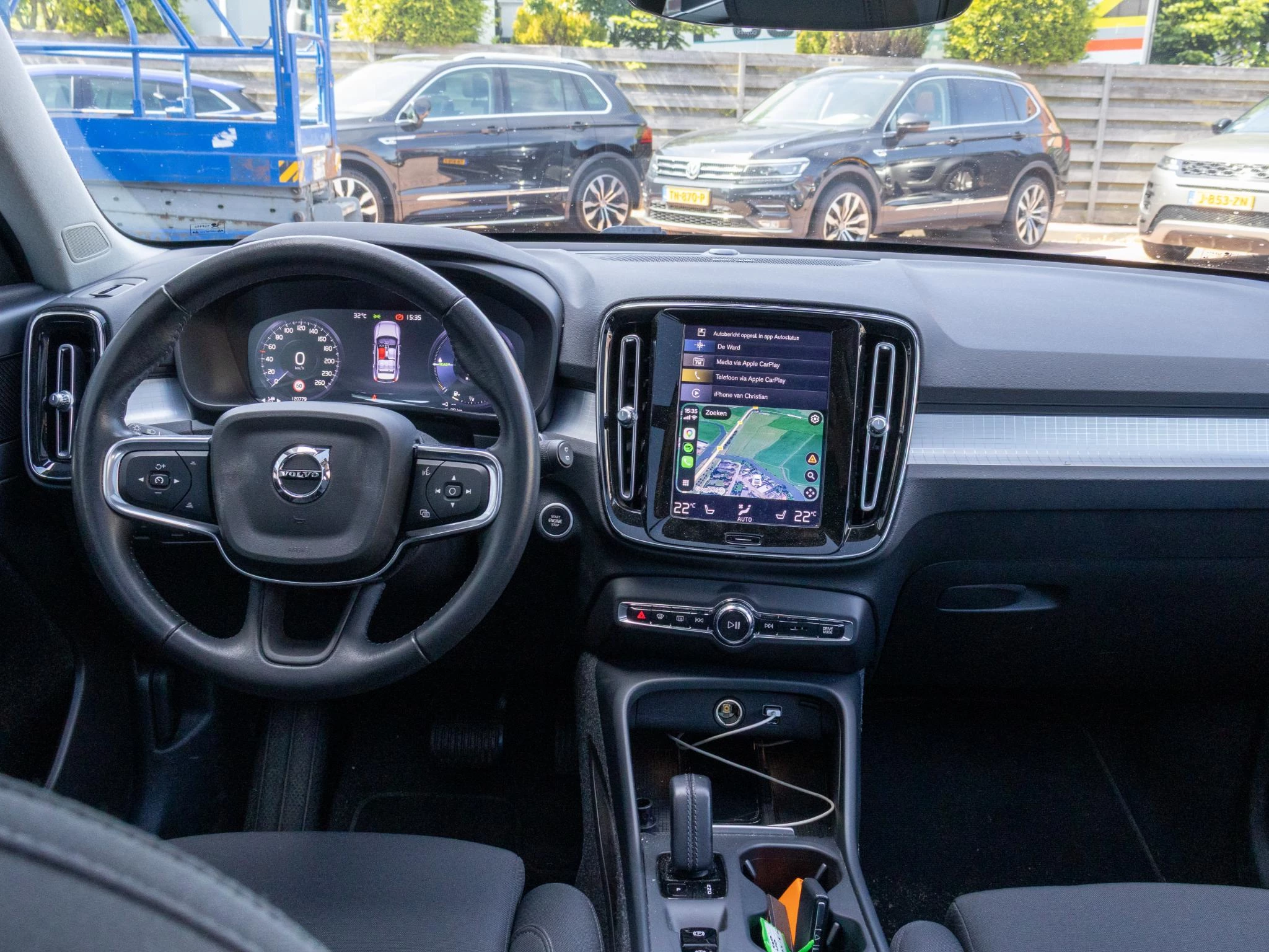 Hoofdafbeelding Volvo XC40