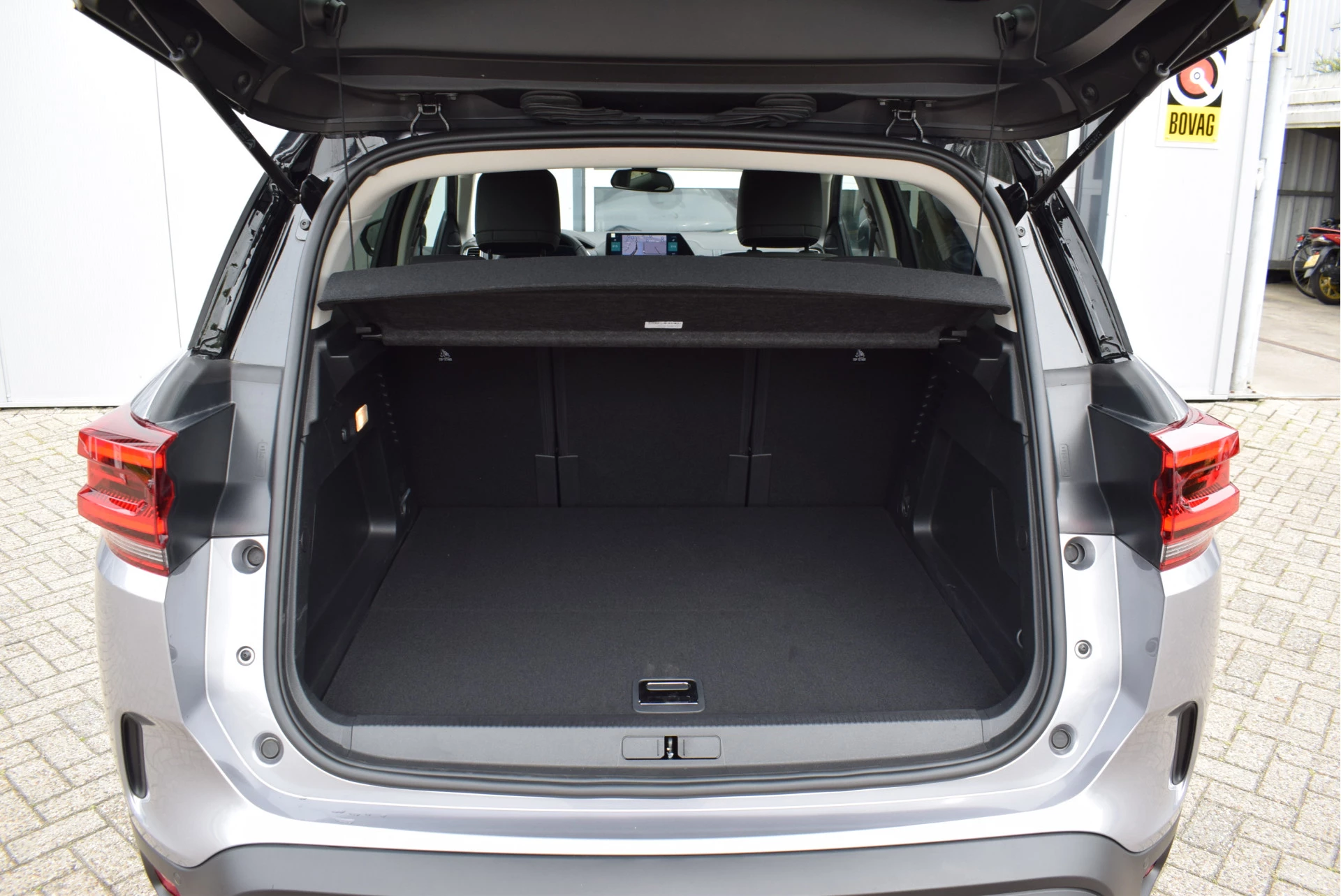 Hoofdafbeelding Citroën C5 Aircross