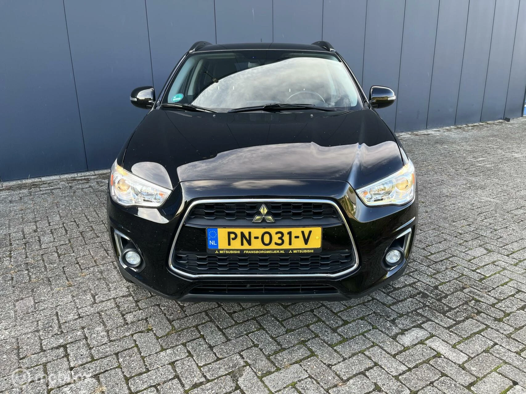 Hoofdafbeelding Mitsubishi ASX