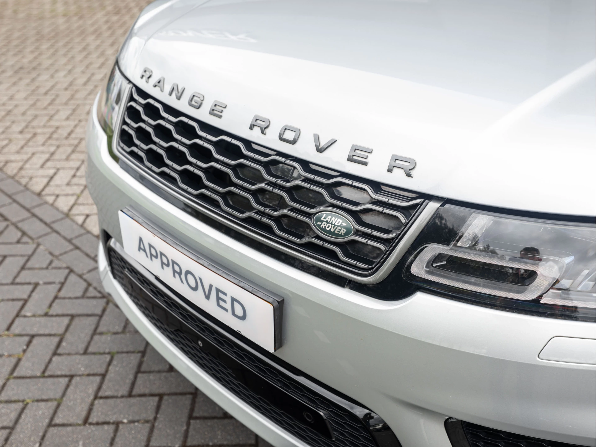 Hoofdafbeelding Land Rover Range Rover Sport