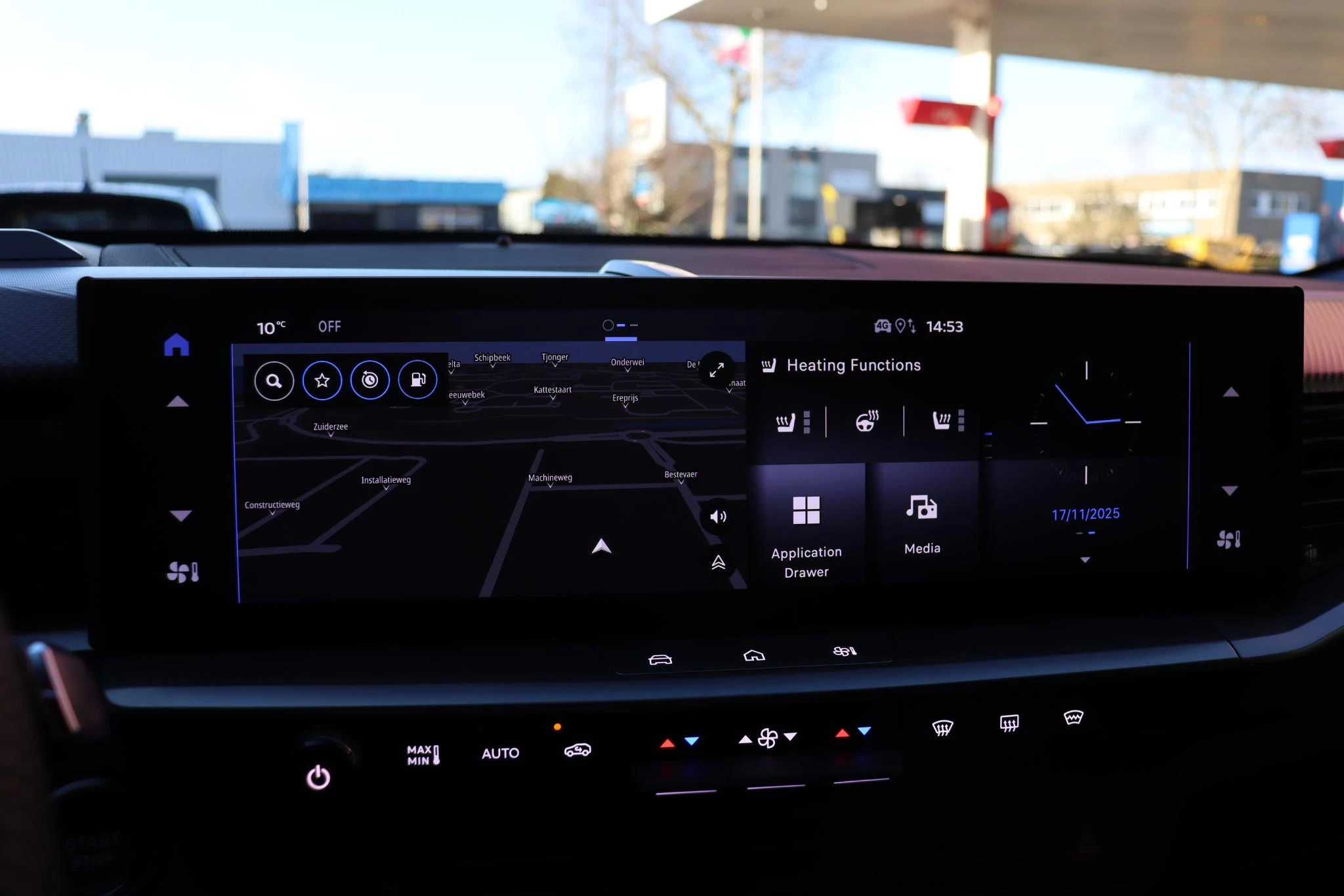 Hoofdafbeelding Opel Grandland