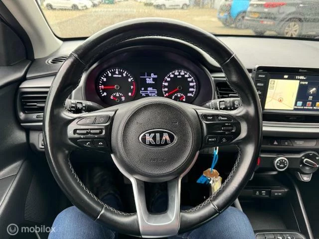 Hoofdafbeelding Kia Rio