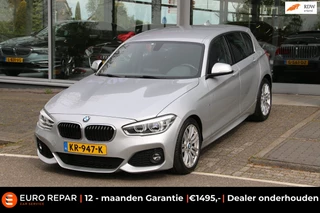 BMW 1-serie 118i Centennial Executive M-PAKKET DEALER OND. NL AUTO NAP!