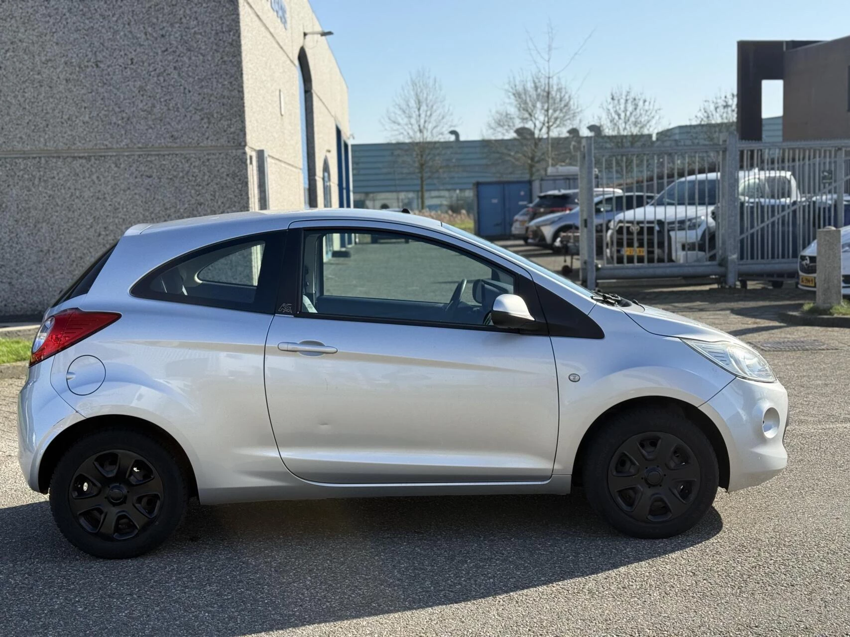 Hoofdafbeelding Ford Ka