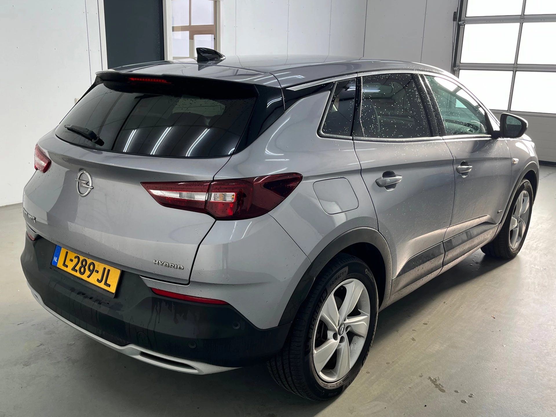 Hoofdafbeelding Opel Grandland X