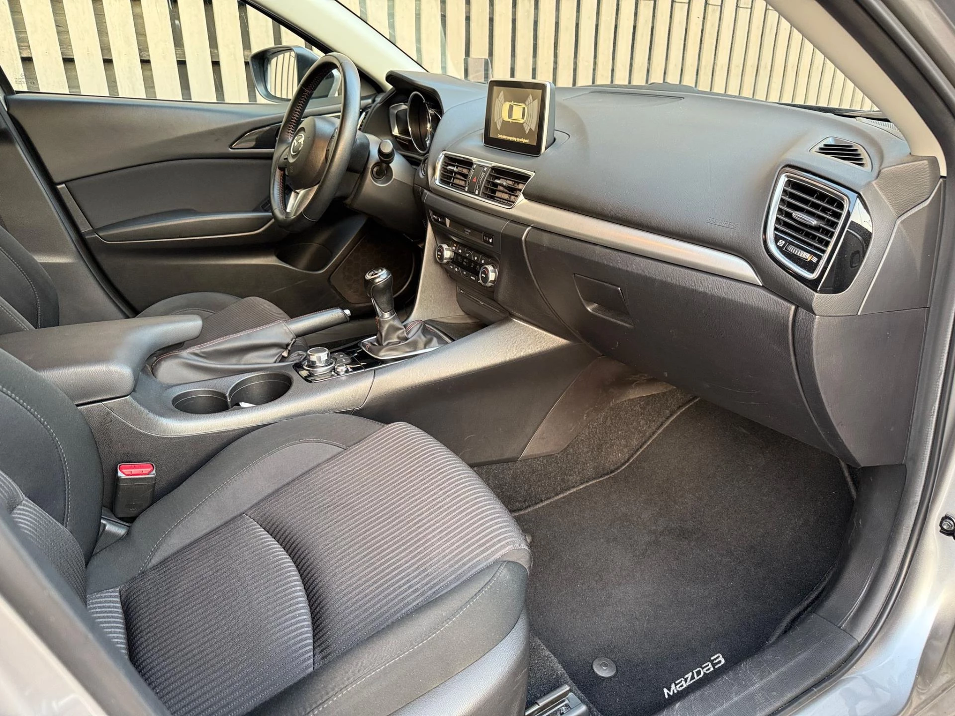 Hoofdafbeelding Mazda 3