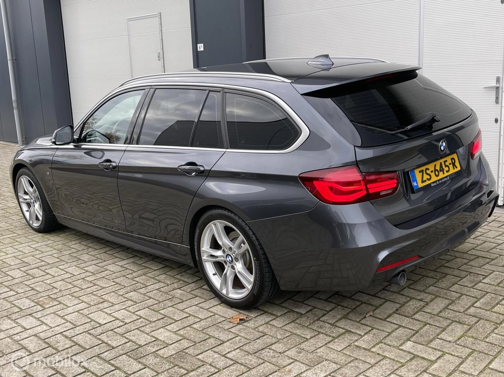 Hoofdafbeelding BMW 3 Serie